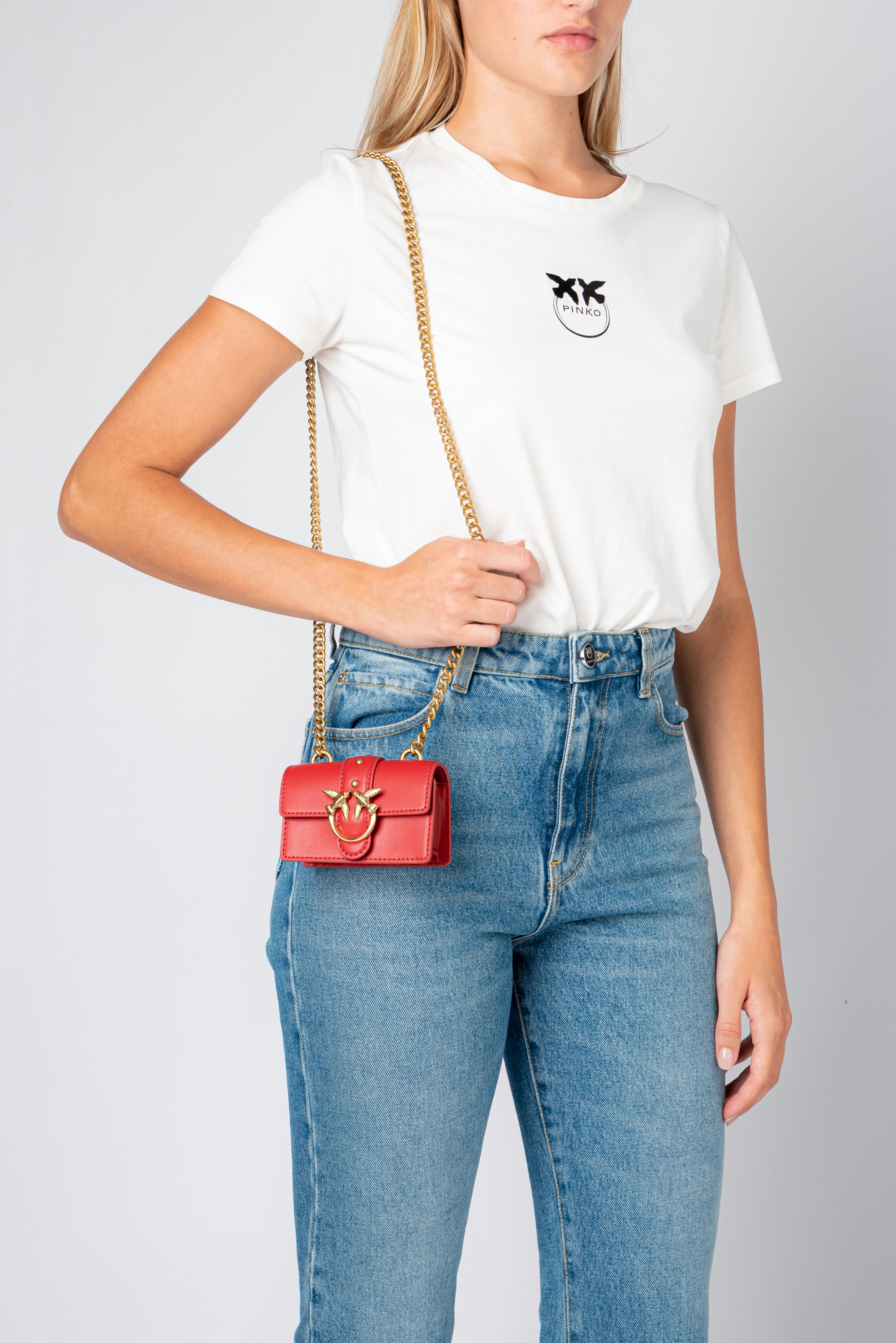 Micro Love Bag Icon Simply