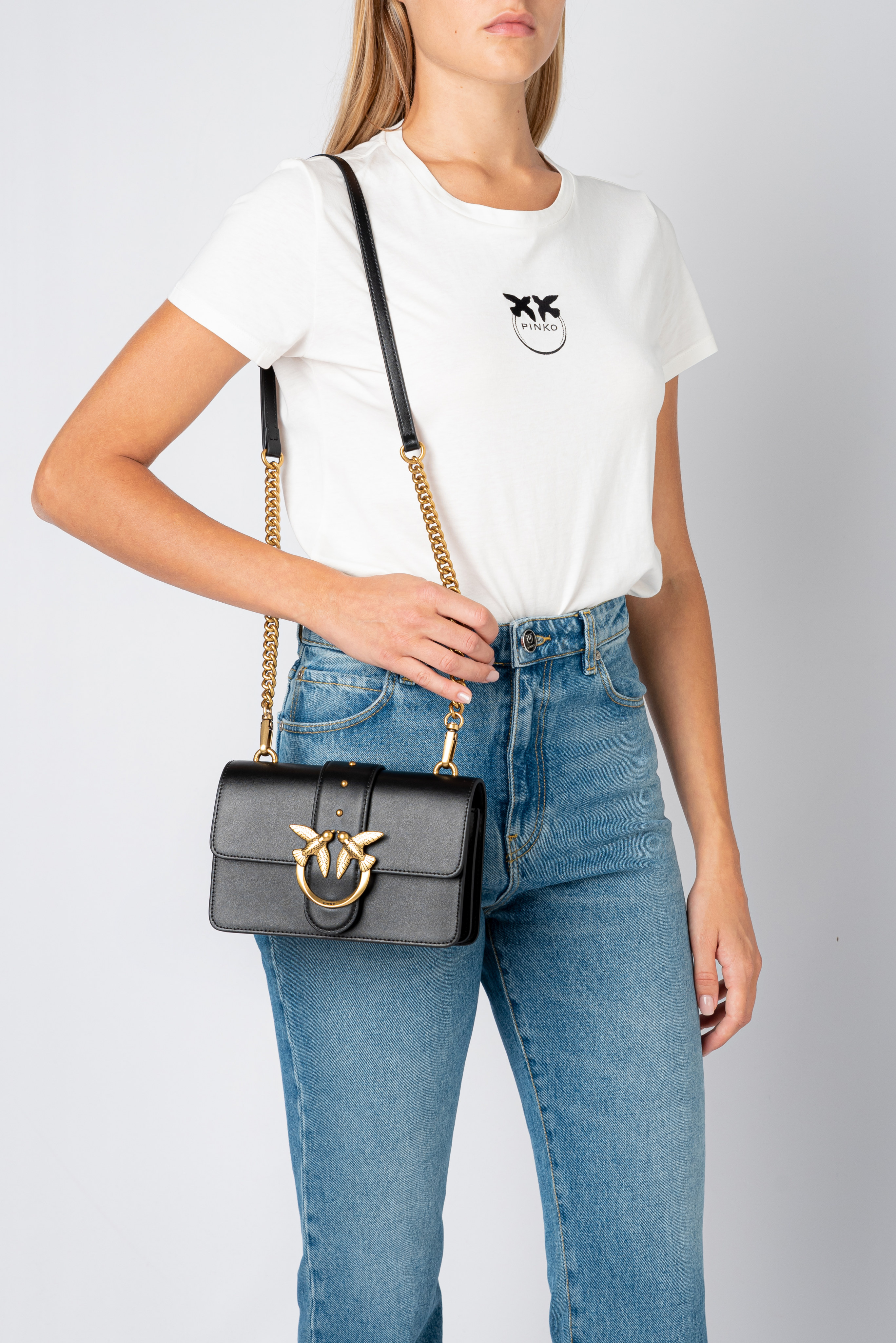 Mini Love Bag Icon Simply