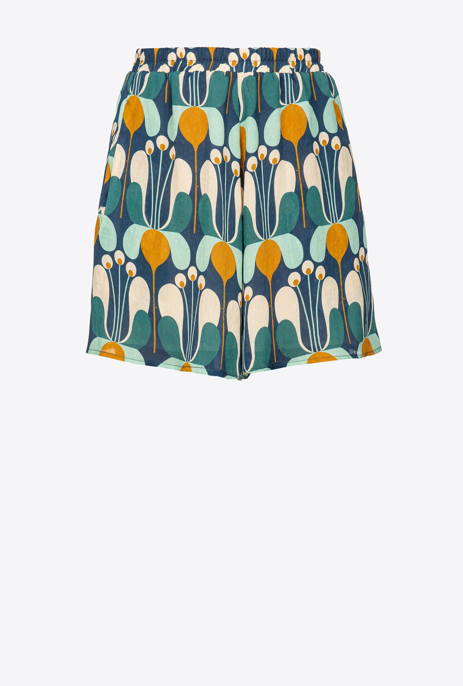 Liberty floral shorts