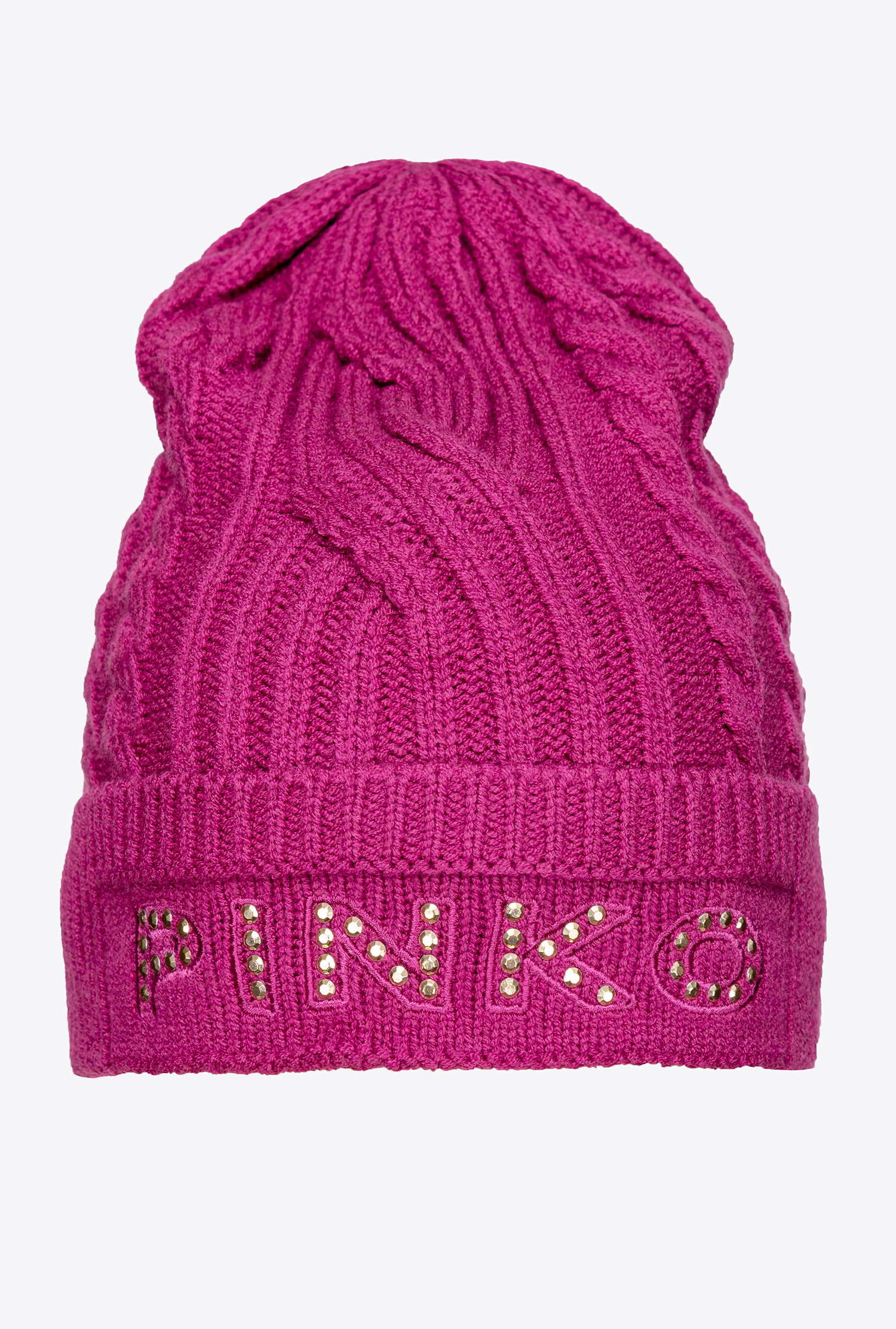 Embroidered hat