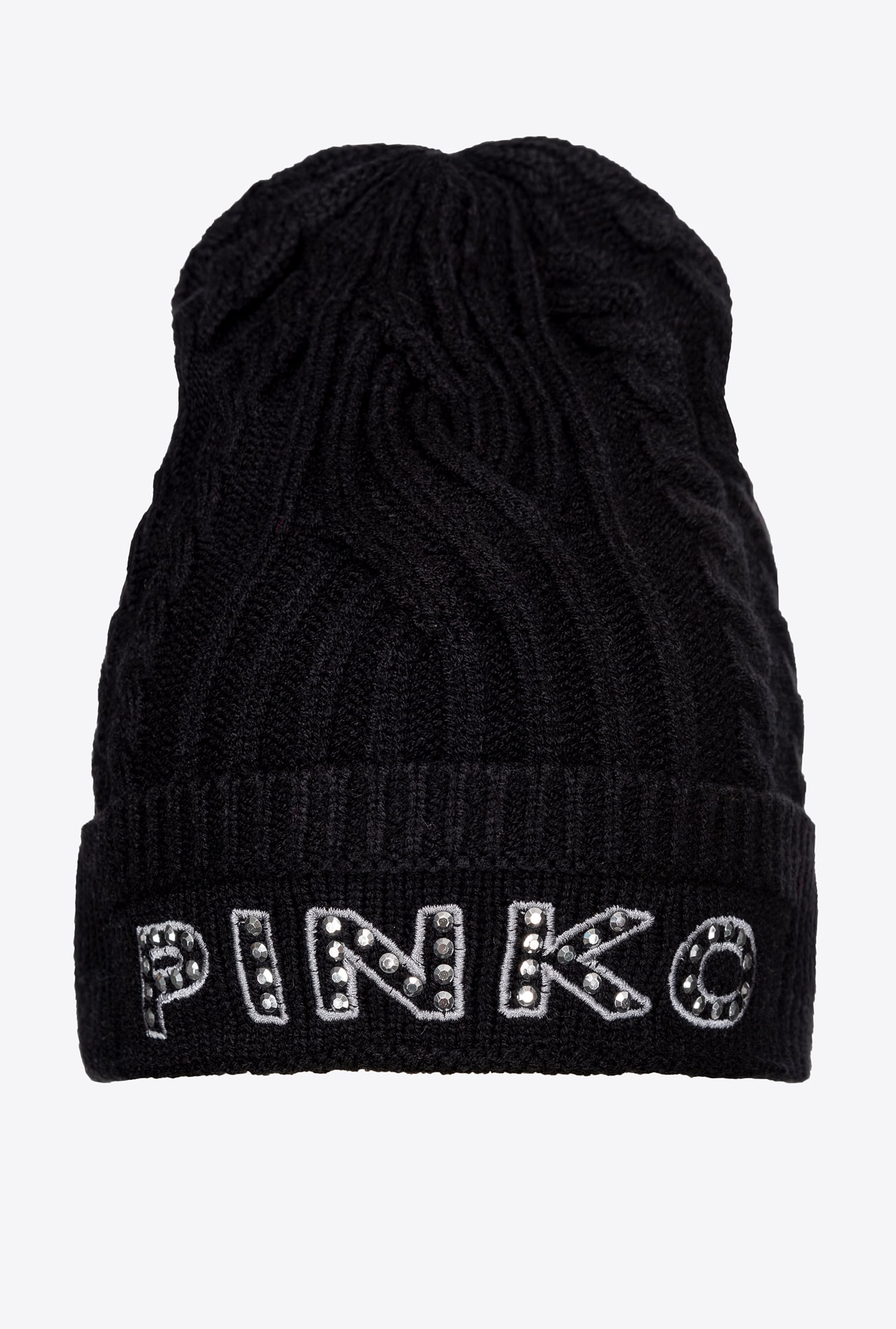 Embroidered hat