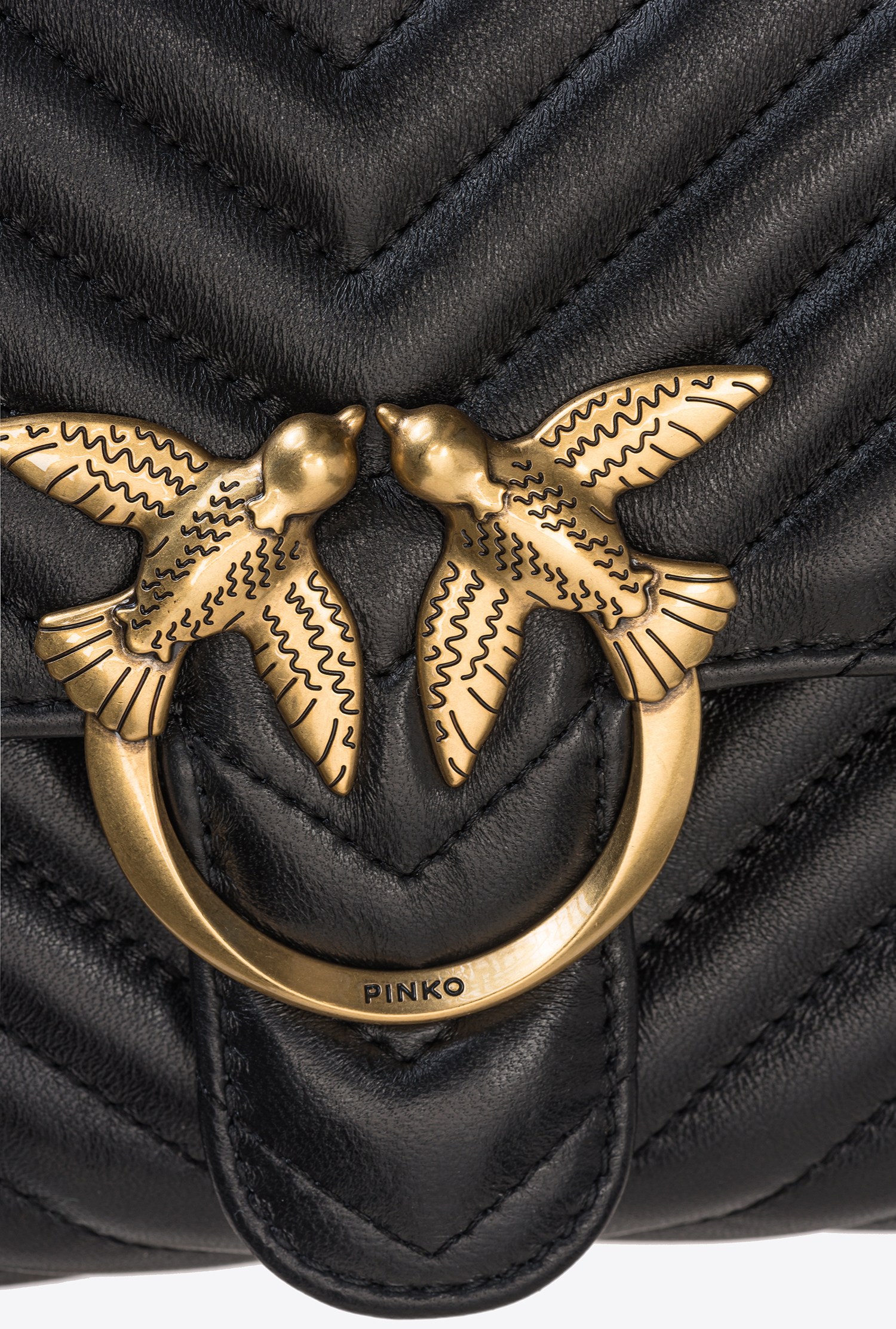 Lady Love Bag Puff V Quilt