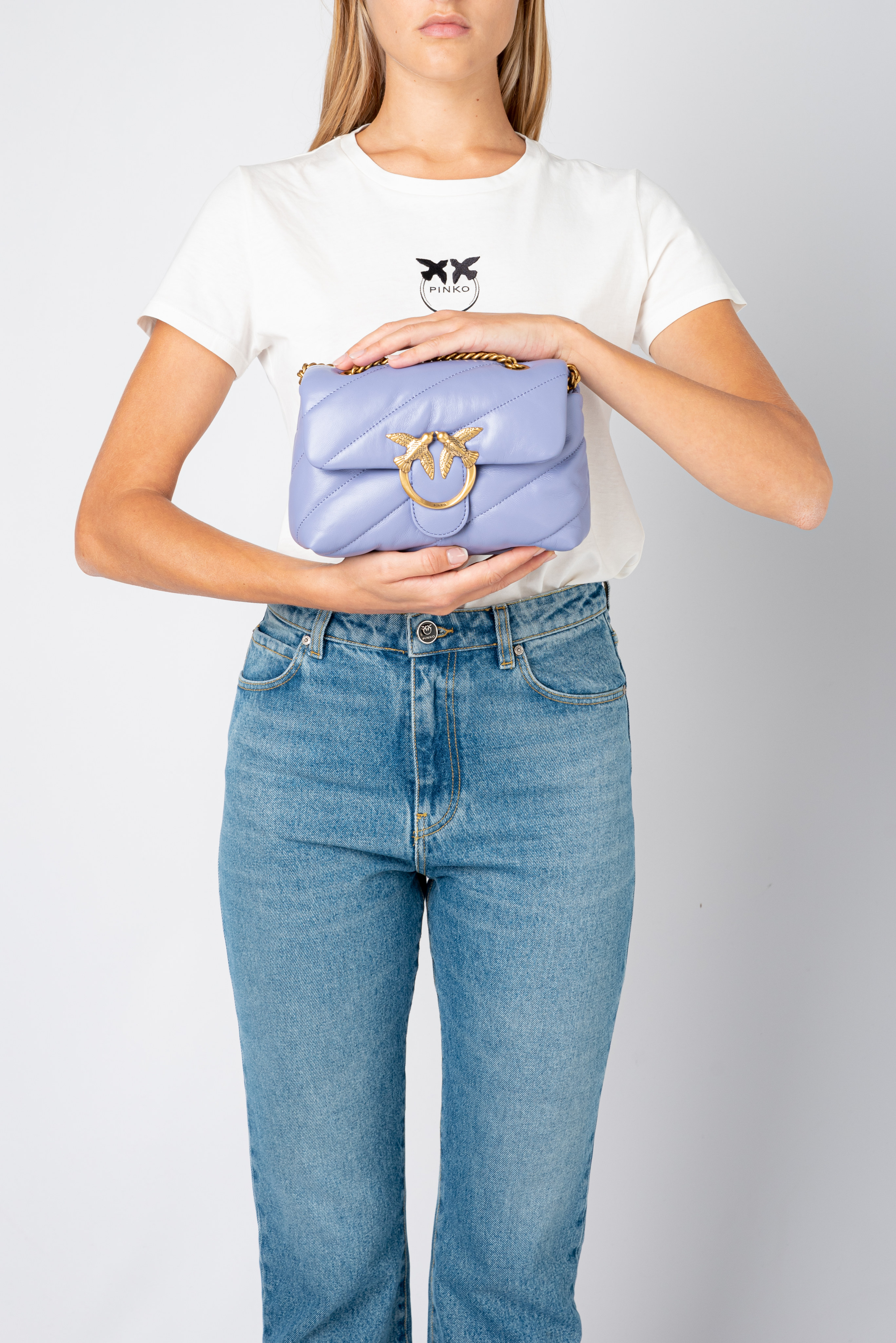 Mini Love Bag Puff Maxi Quilt