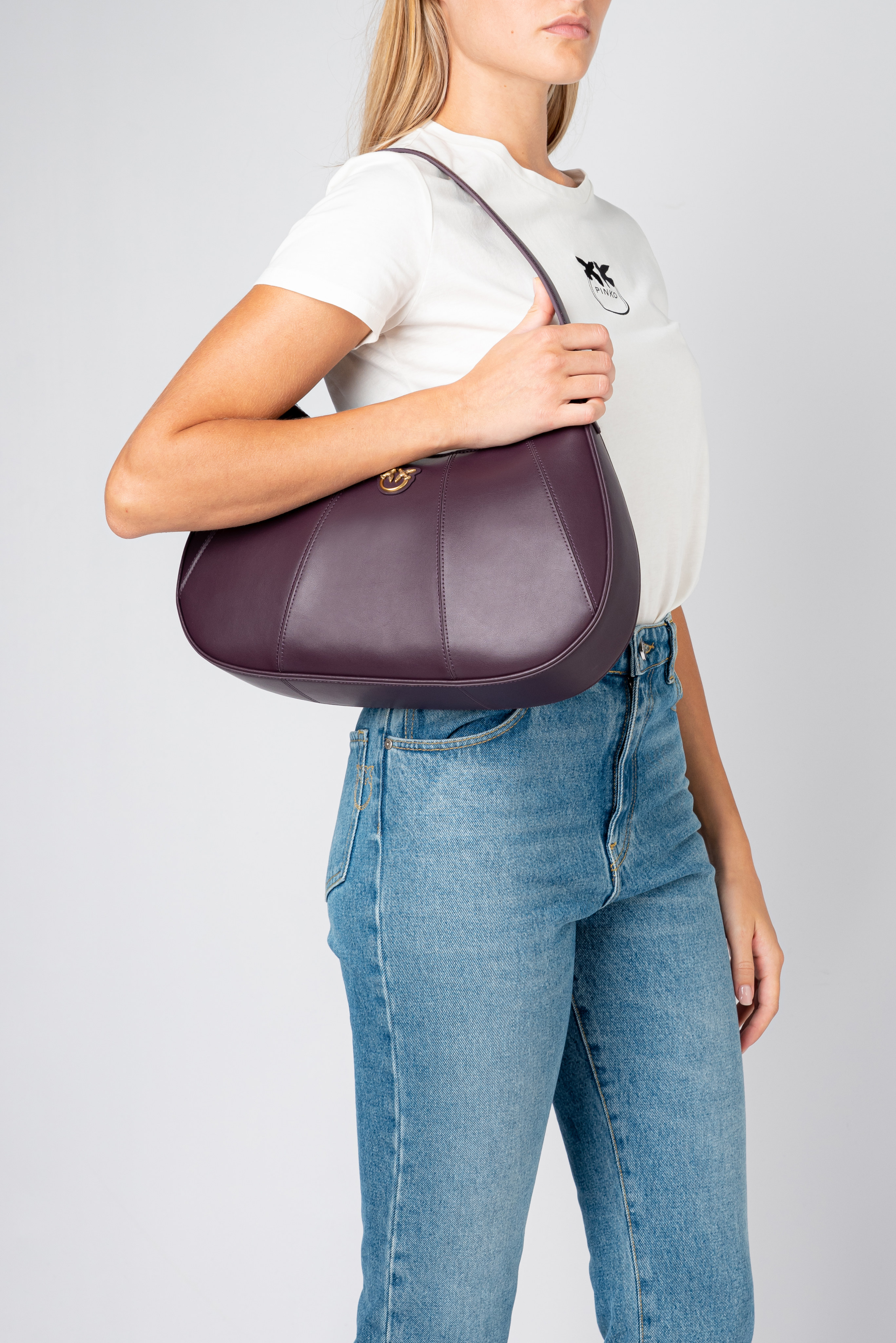 Classic Half Moon Bag Simply