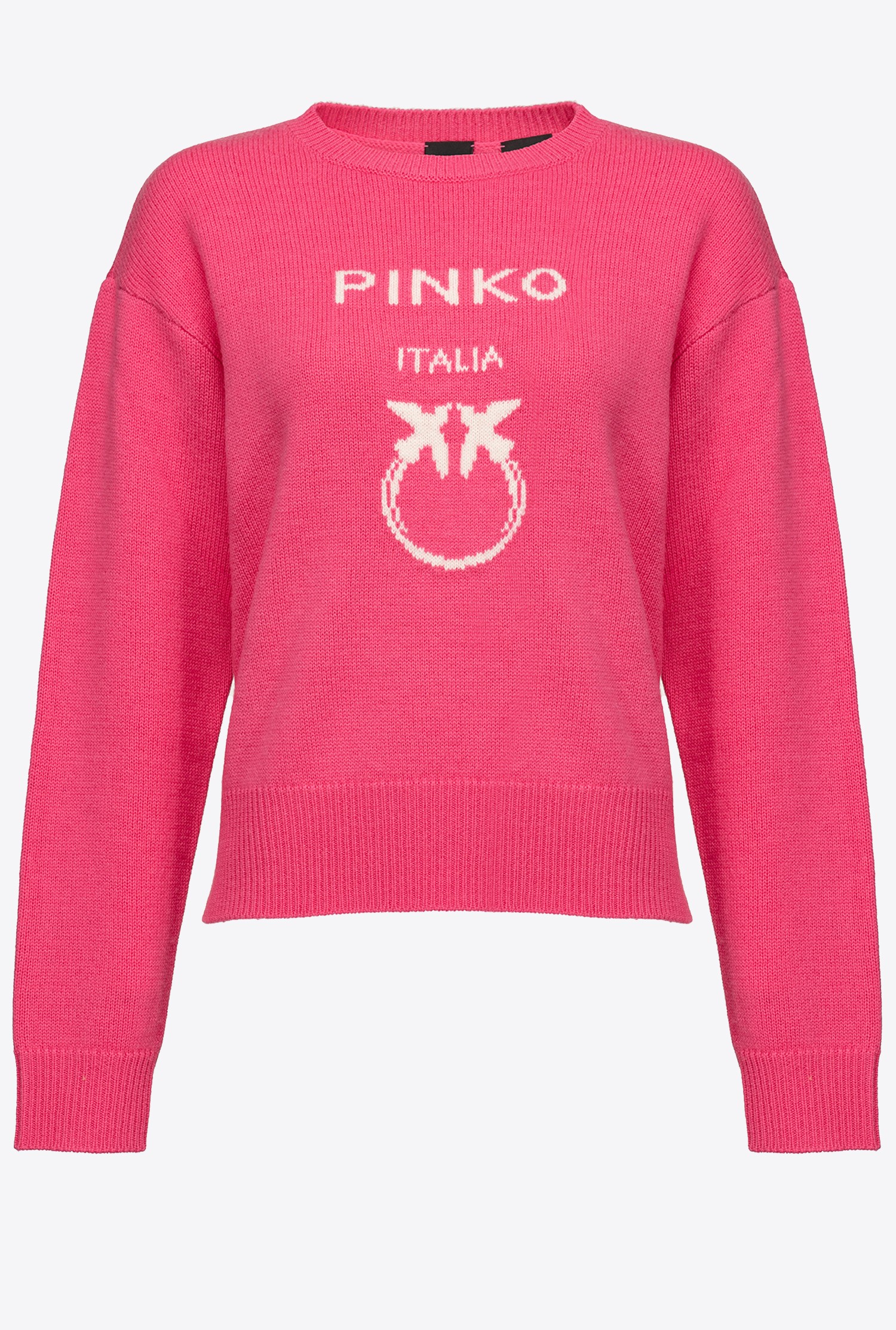 PINKO Love Birds pullover