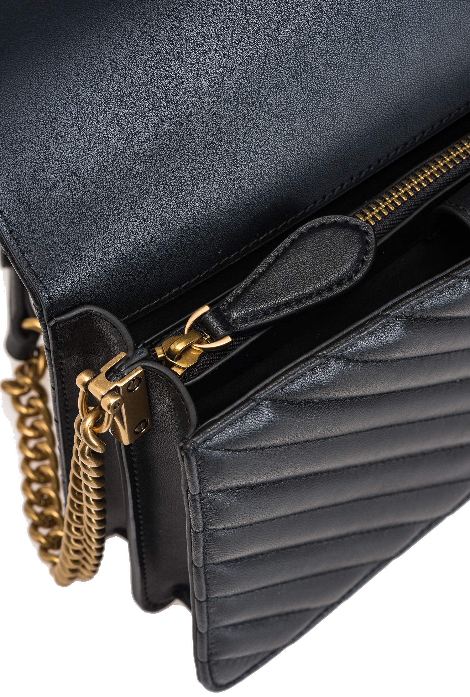 Classic Love Bag Click V Quilt