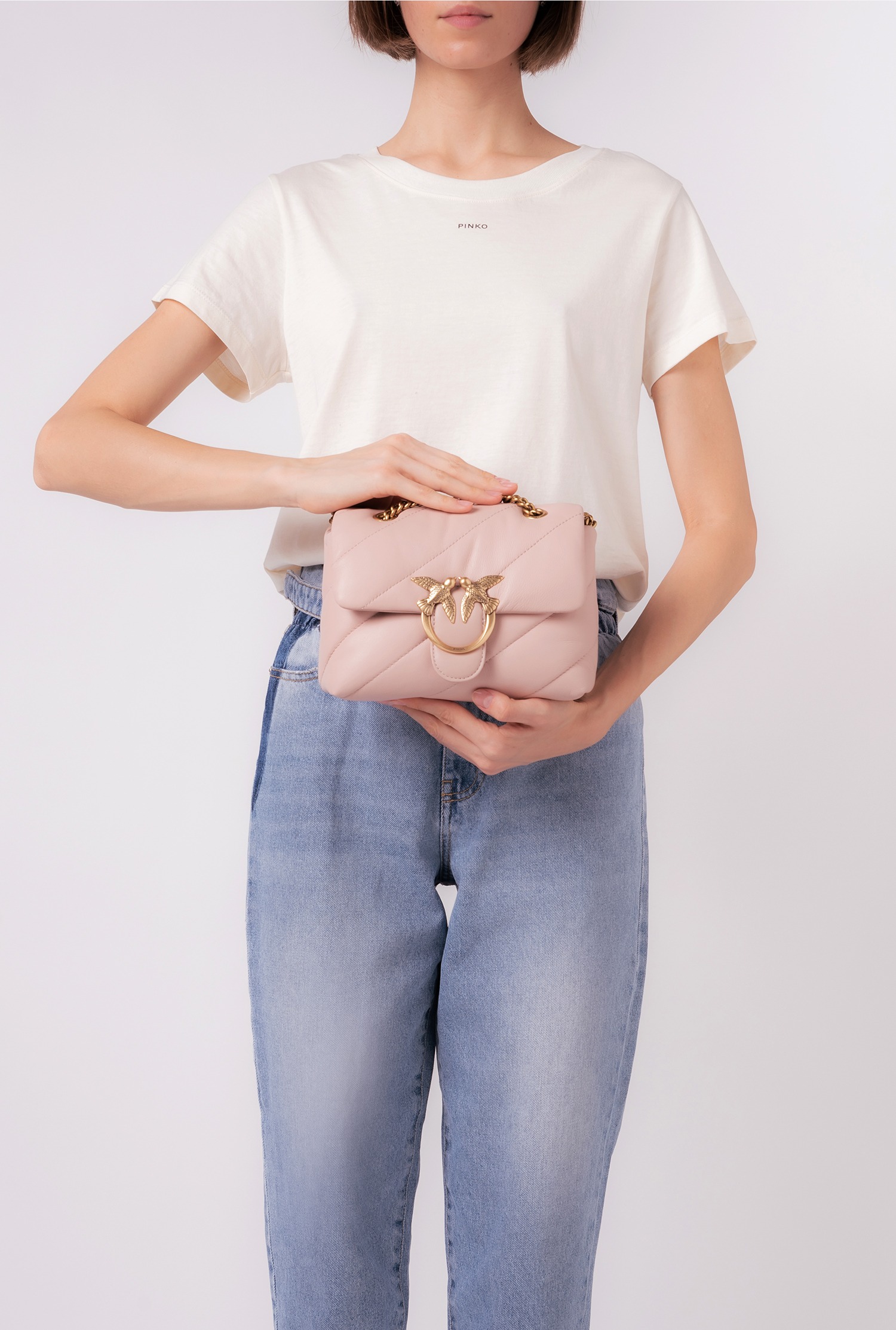 Mini Love Bag Puff Maxi Quilt