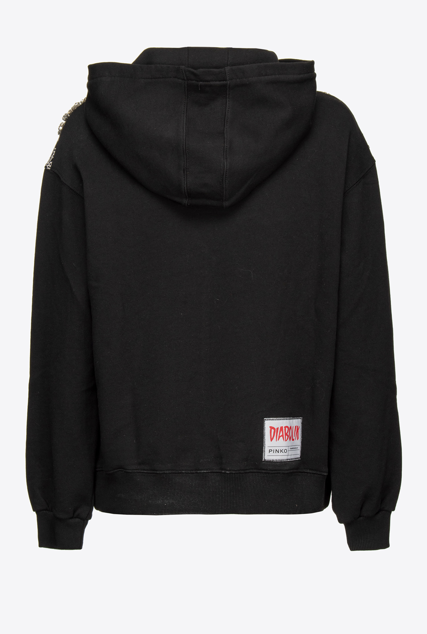 PINKO Diabolik sweatshirt