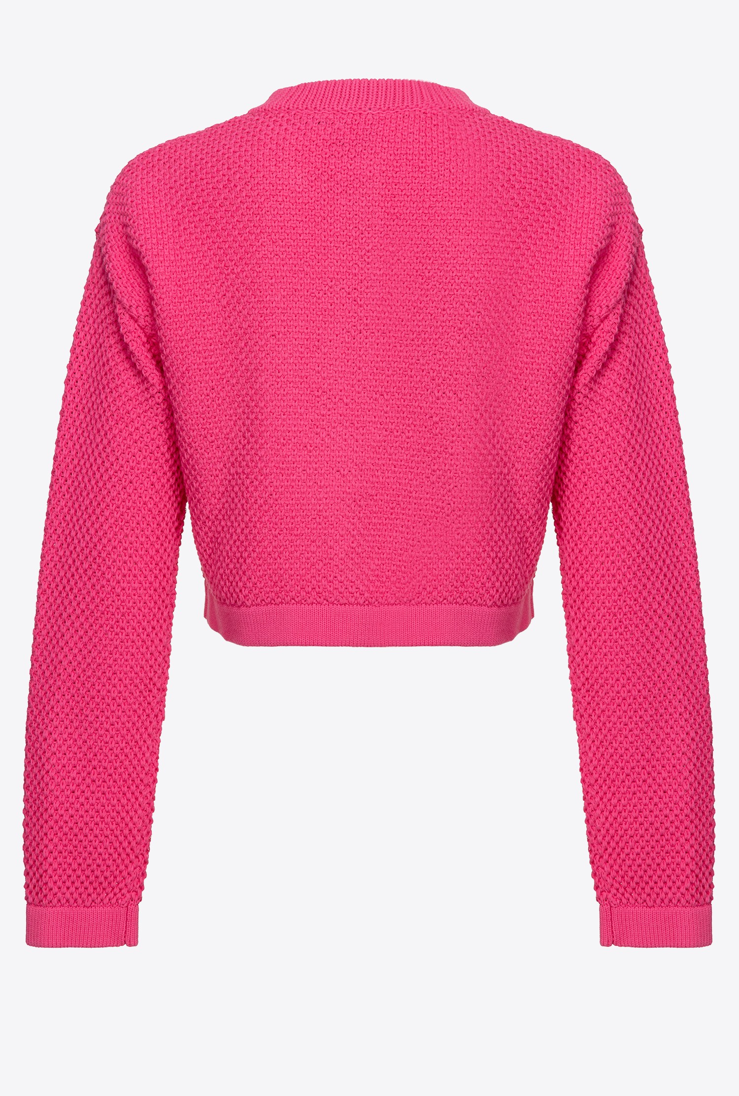 Cardigan with bead detailing