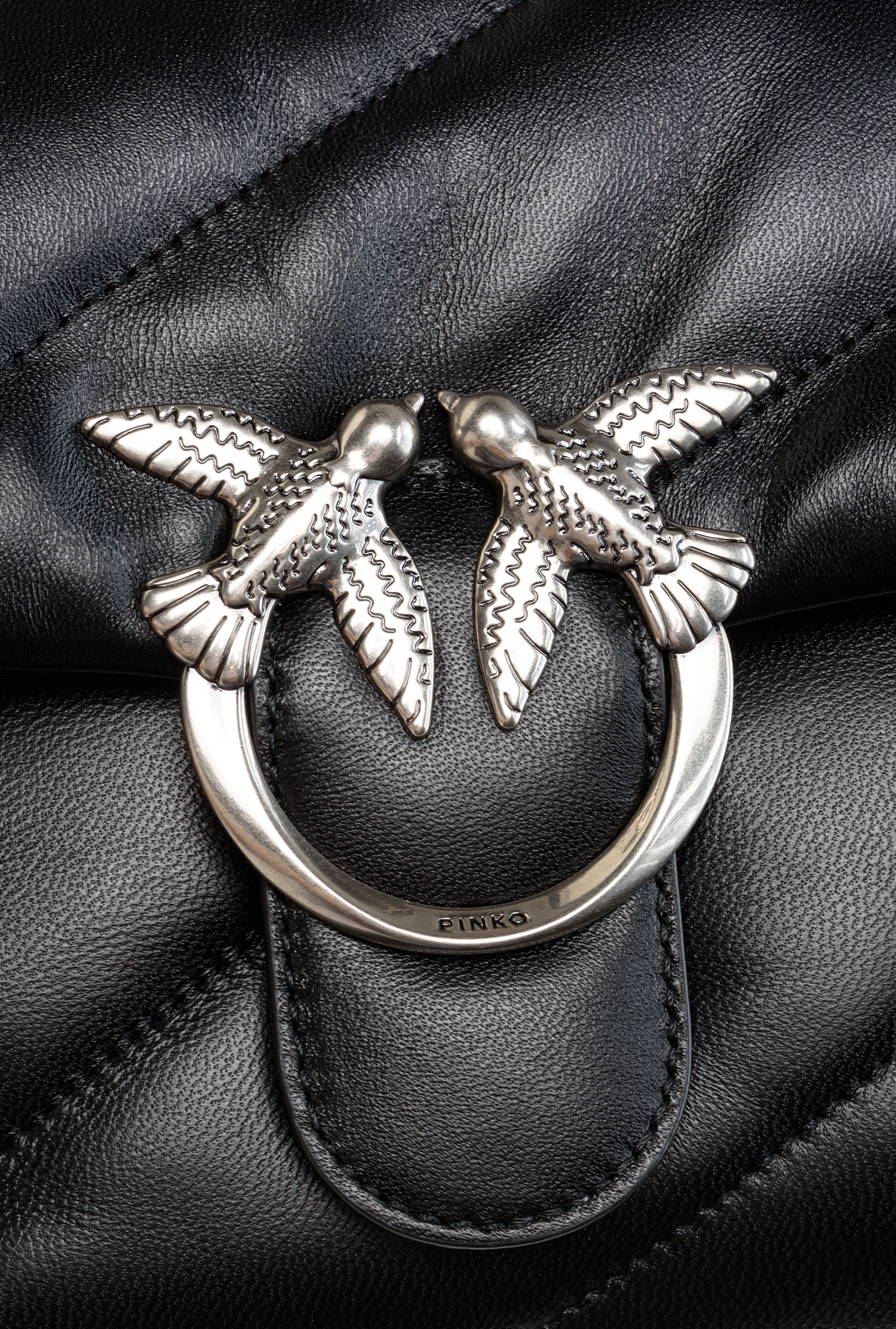 Classic Love Bag Puff Maxi Quilt