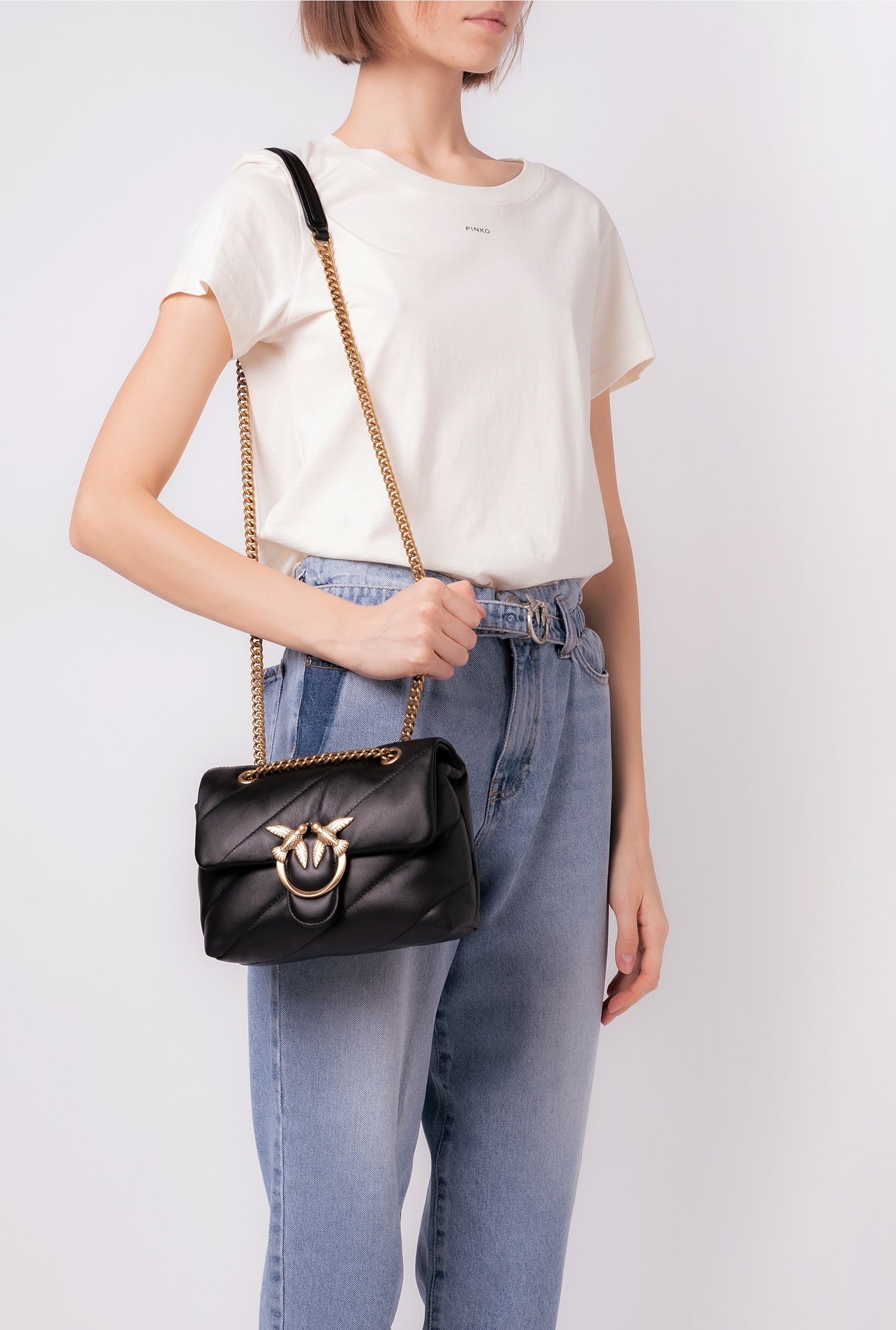 Mini Love Bag Puff Maxi Quilt