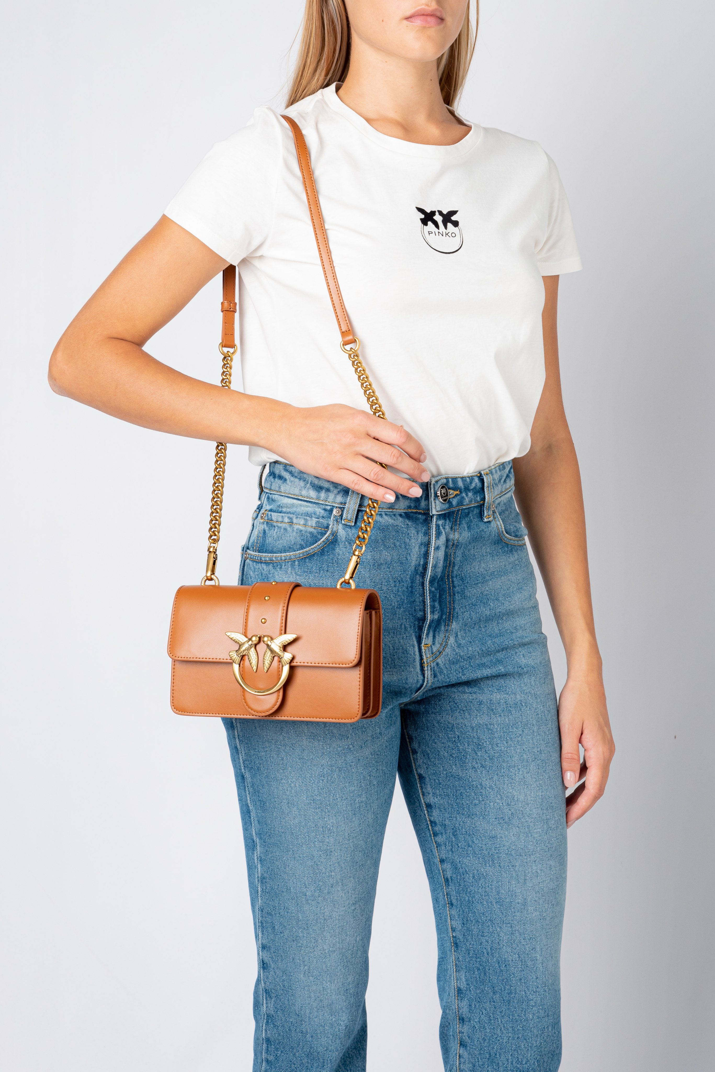 Mini Love Bag Icon Simply