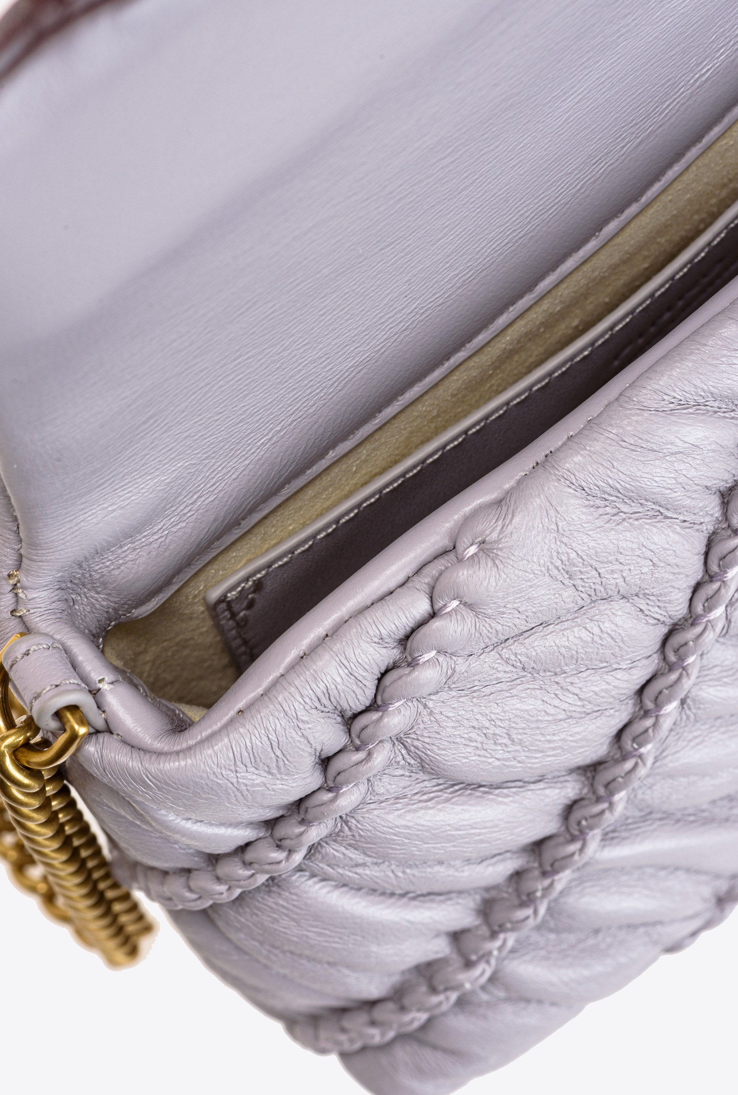 Baby Love Bag Puff Ruffle