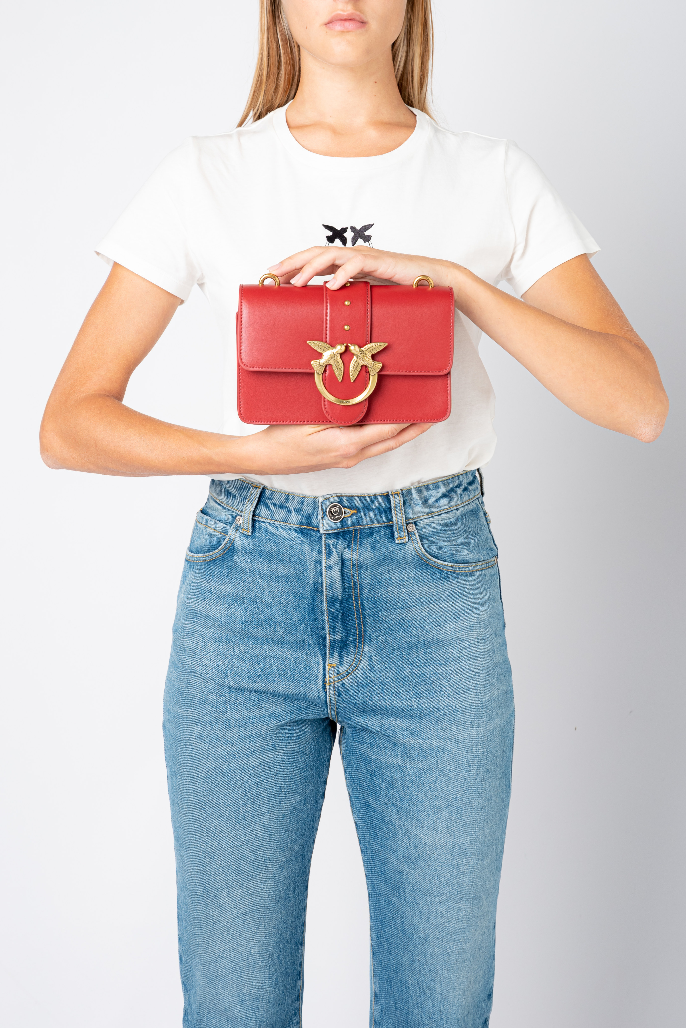 Mini Love Bag Icon Simply