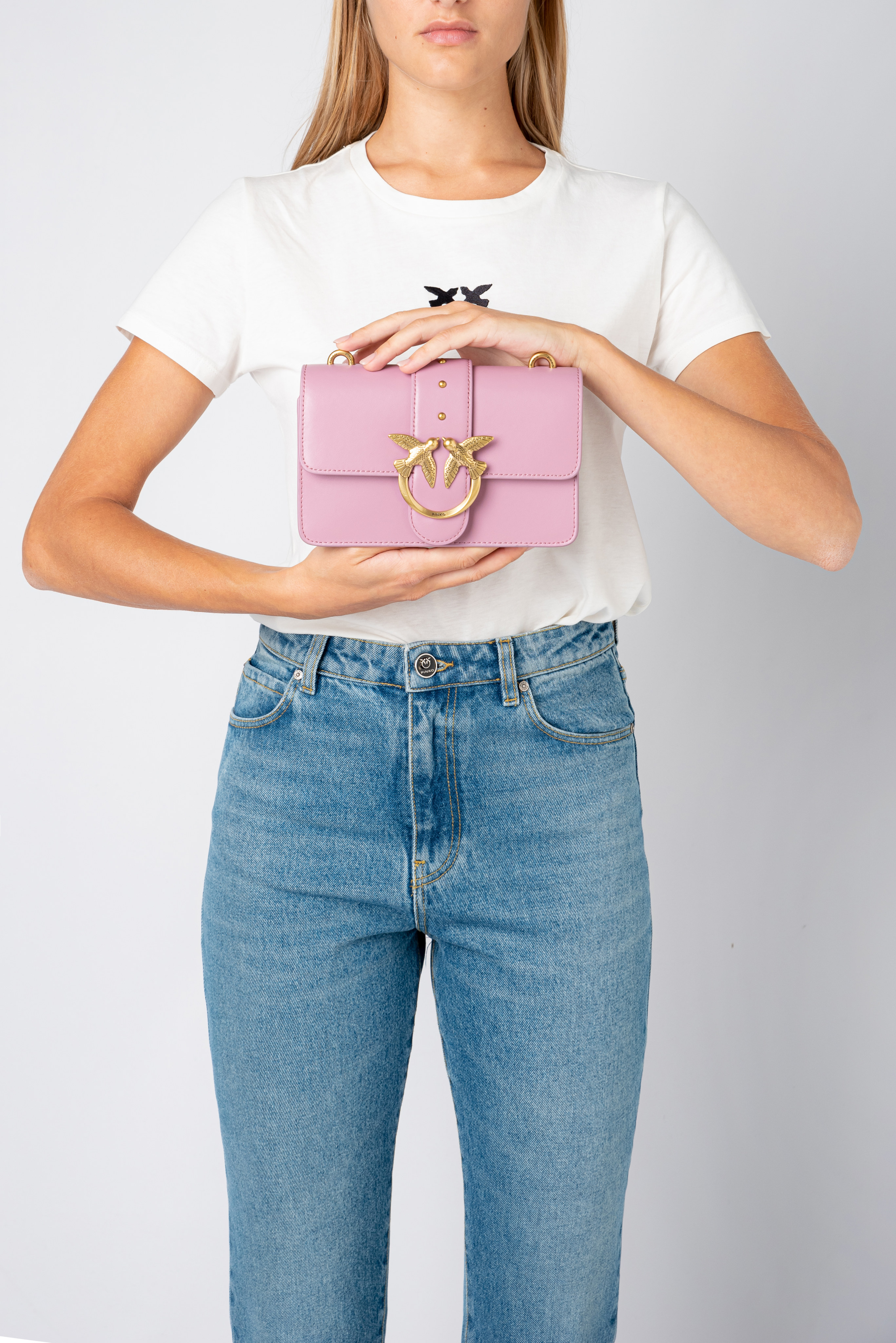 Mini Love Bag Icon Simply