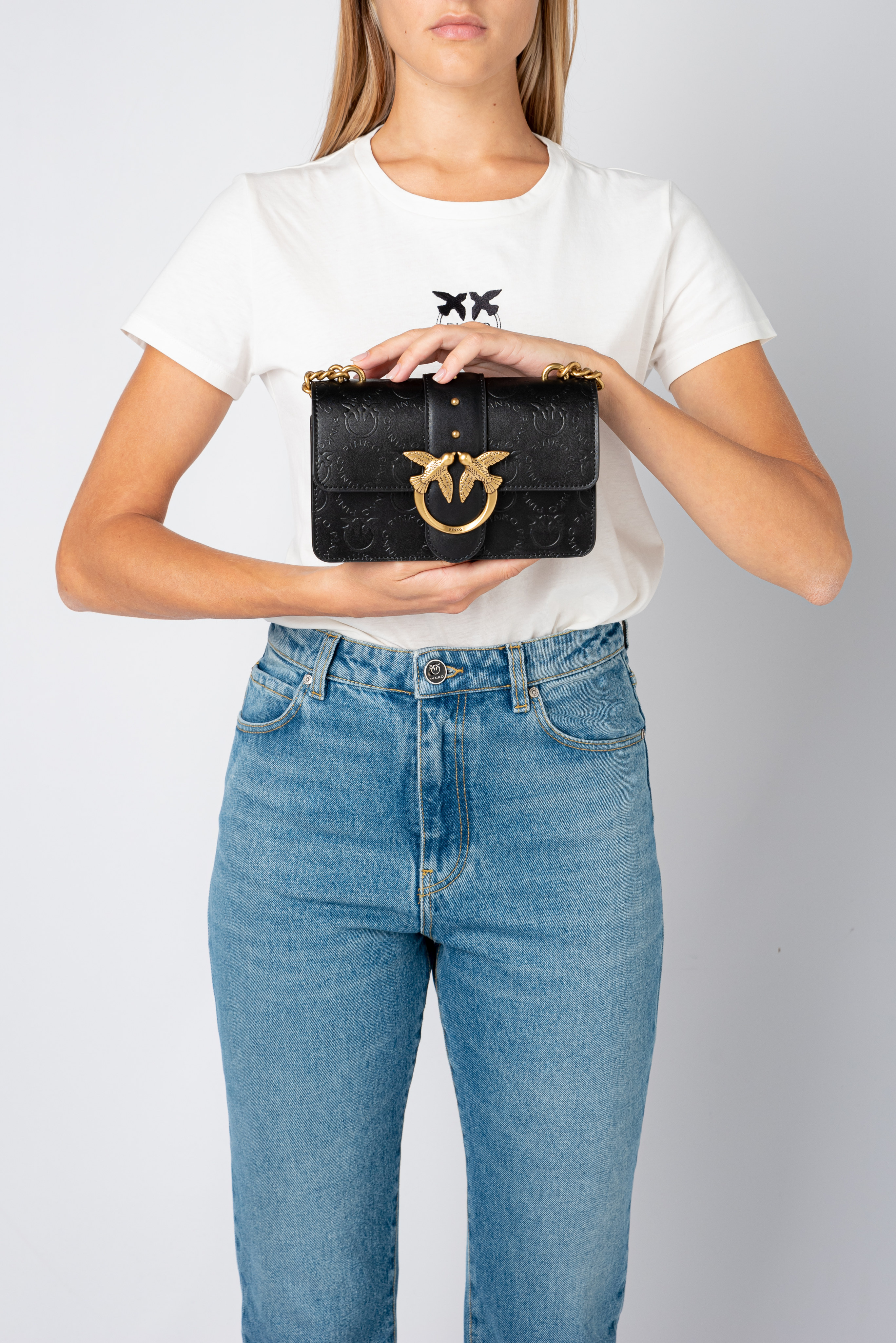 Mini Love Bag Icon New Monogram