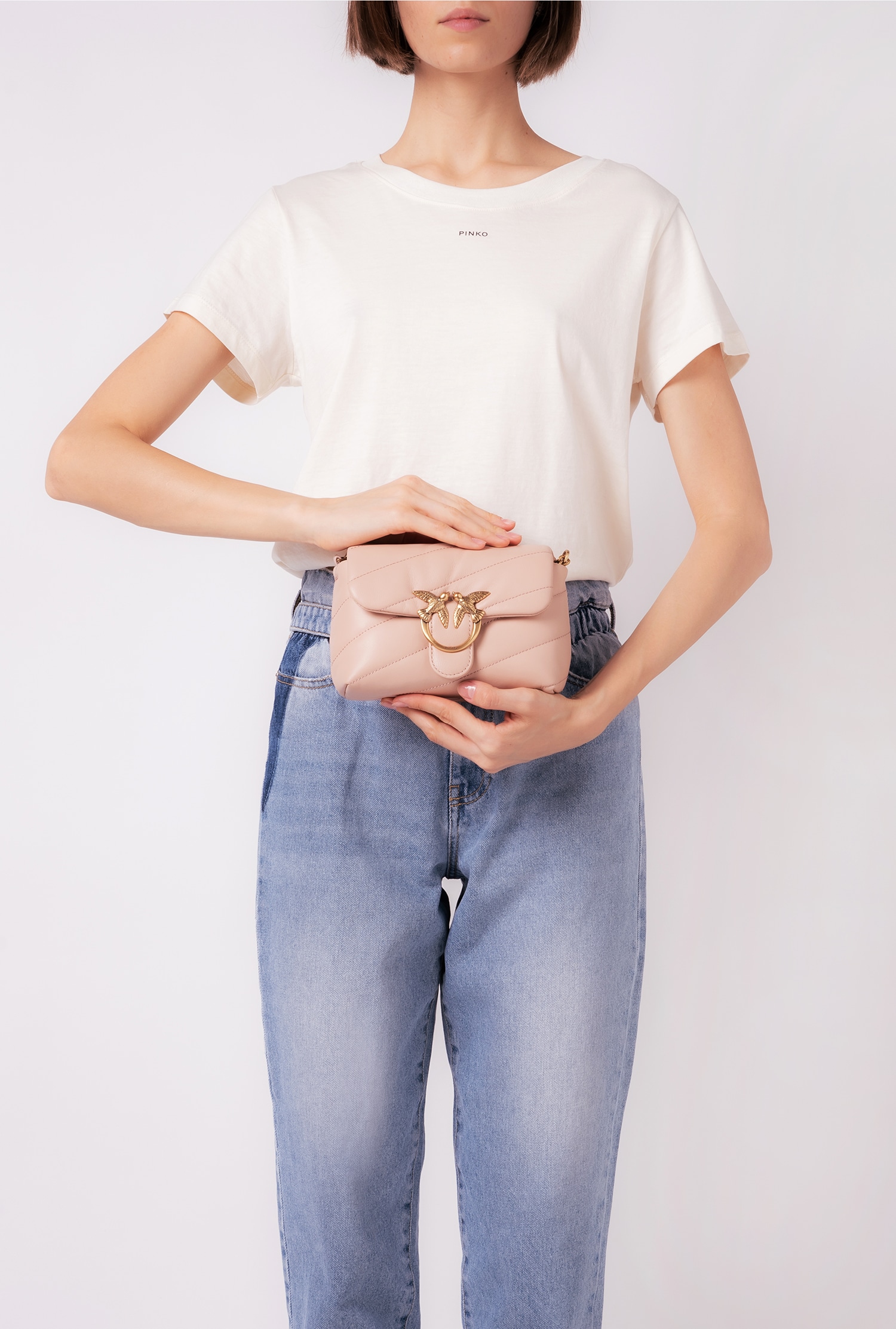 Baby Love Bag Puff Maxi Quilt