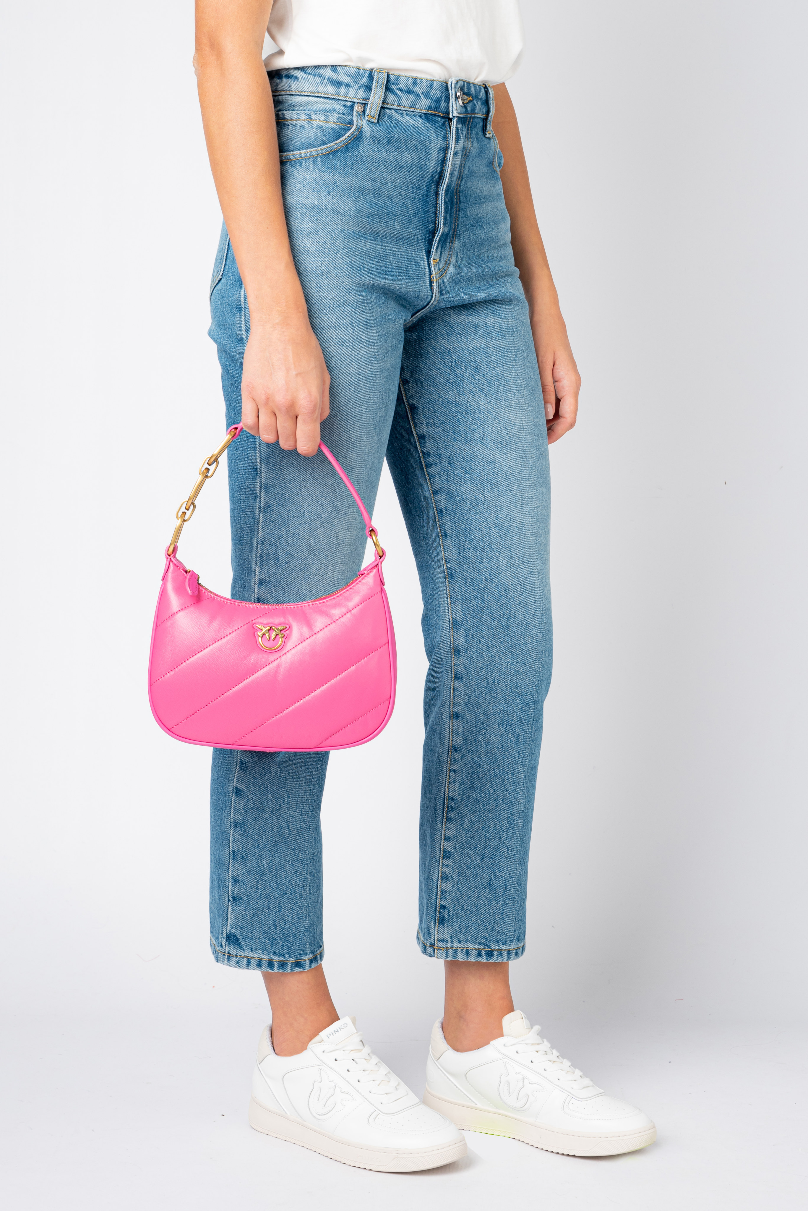 Mini Love Bag Half Moon Maxi Quilt