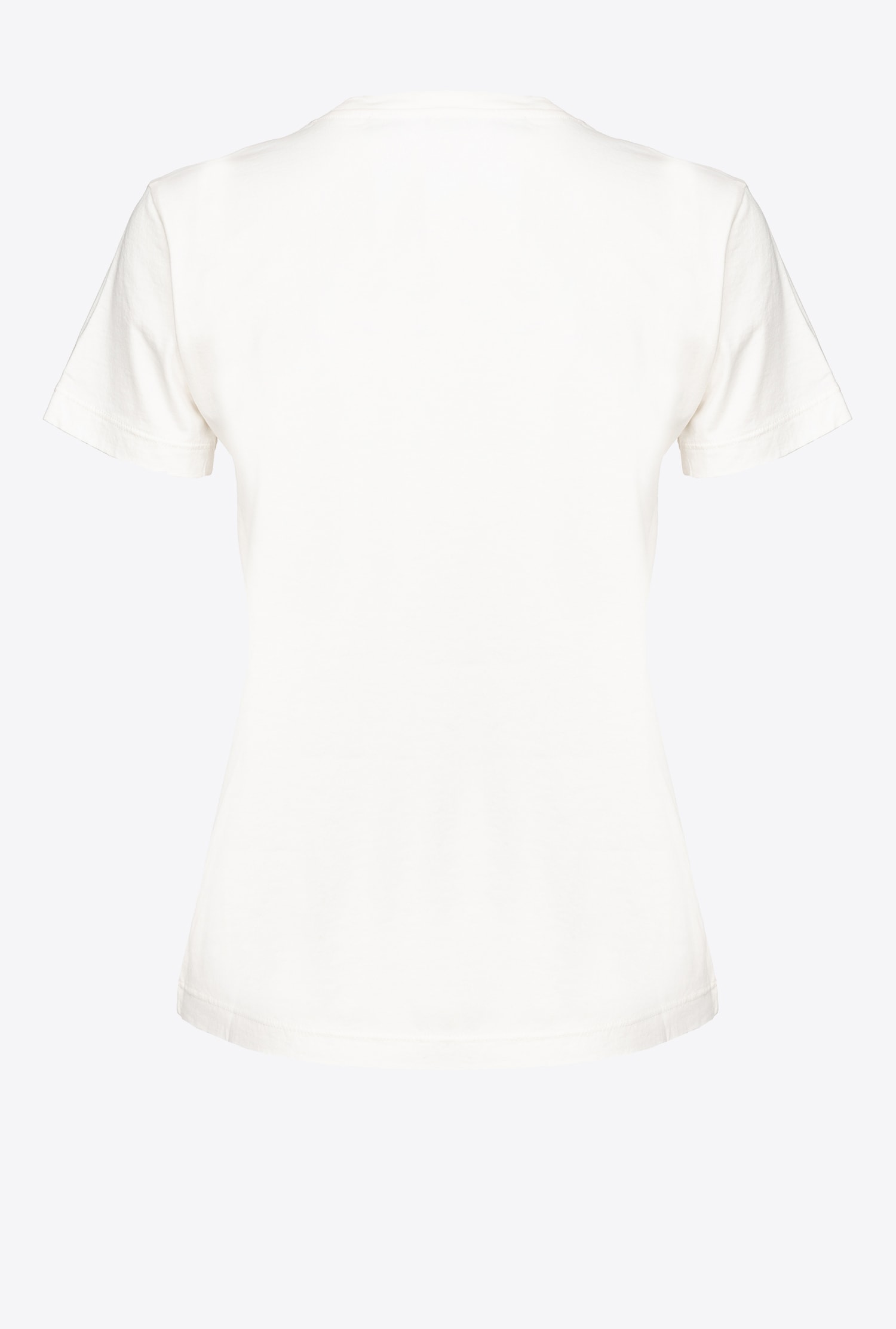 T-shirt with Wanted print