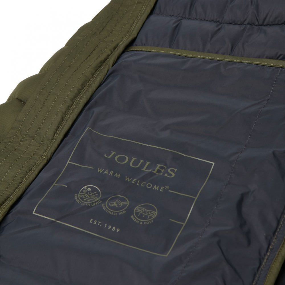 Joules Mens Go To Padded Jacket