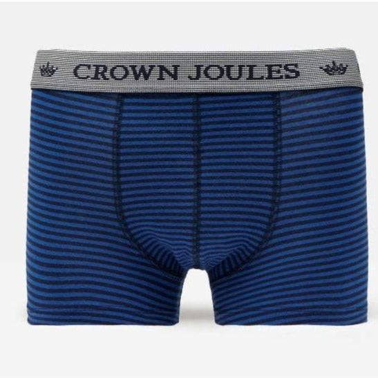 Joules Mens Crown Joules 2 Pack Underwear
