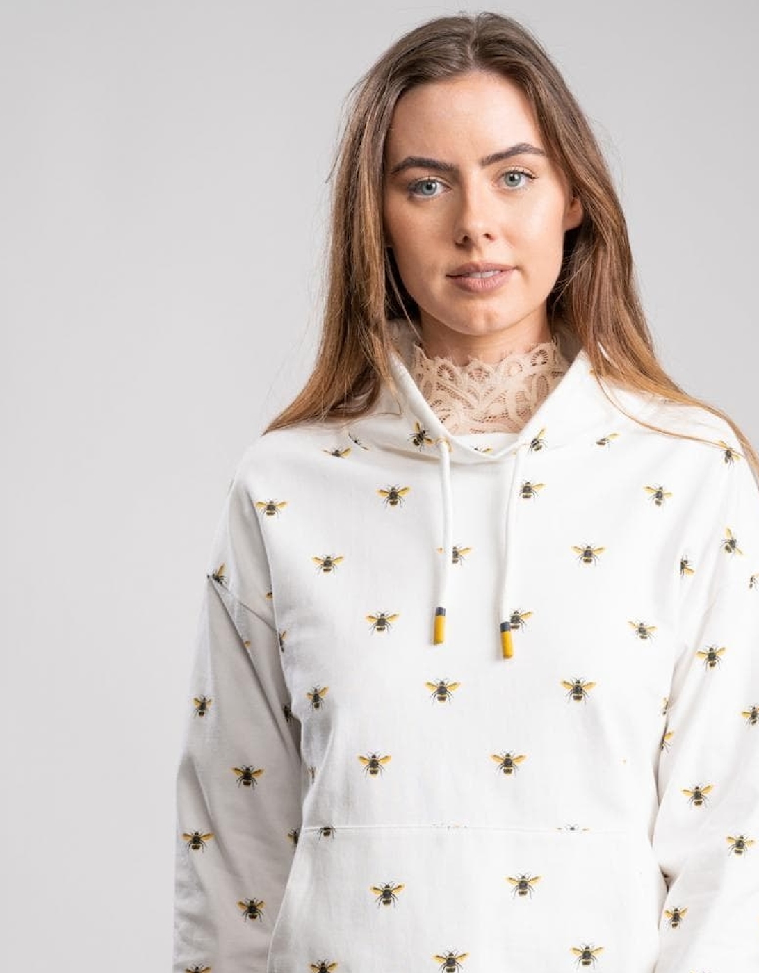 Joules Funnel Neck Sweatshirt Harlton