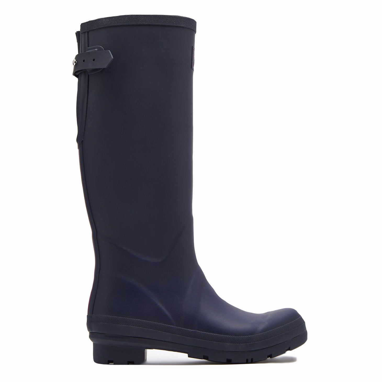 Joules Ladies Field Welly With Adjustable Back Gusset