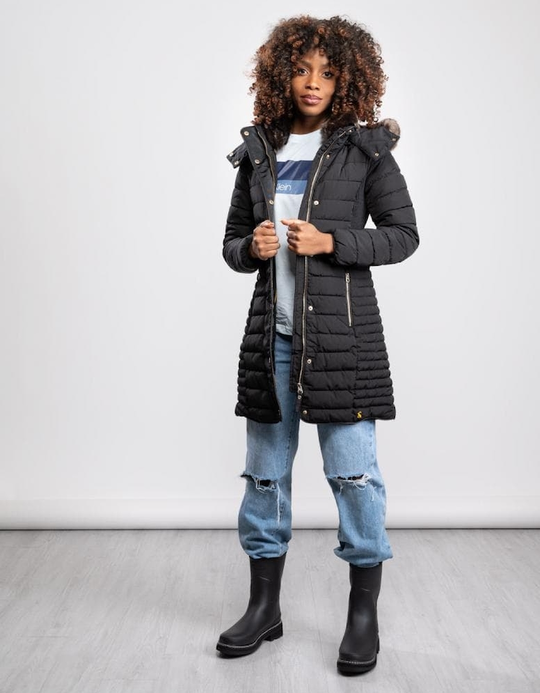 Joules Caldecott Update Cherington