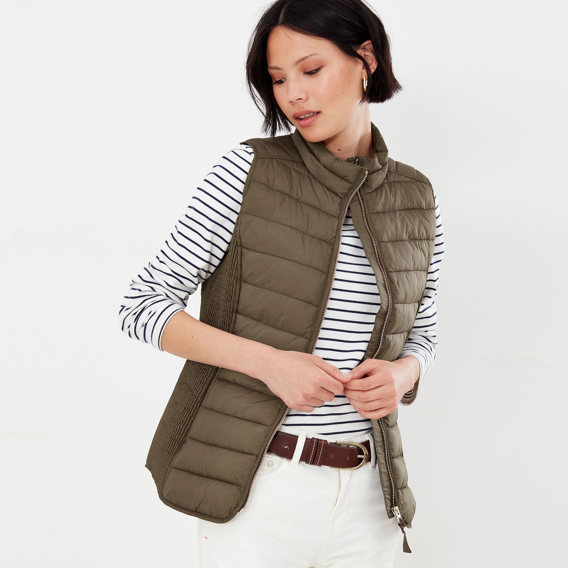 Joules Ladies Whitlow Gilet