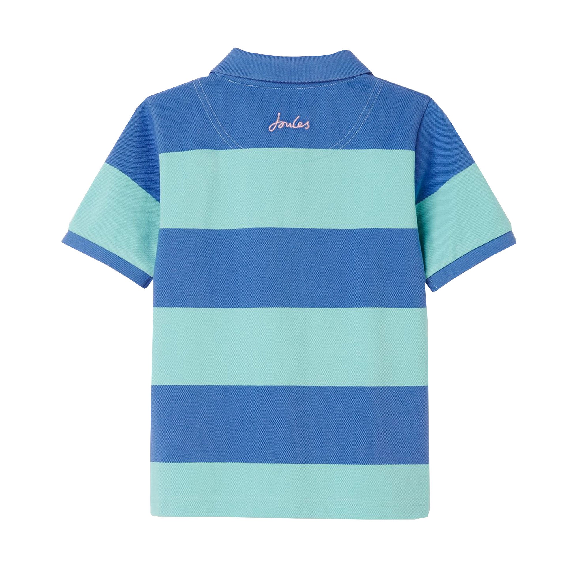 Joules Boys Filbert Stripe Polo Shirt