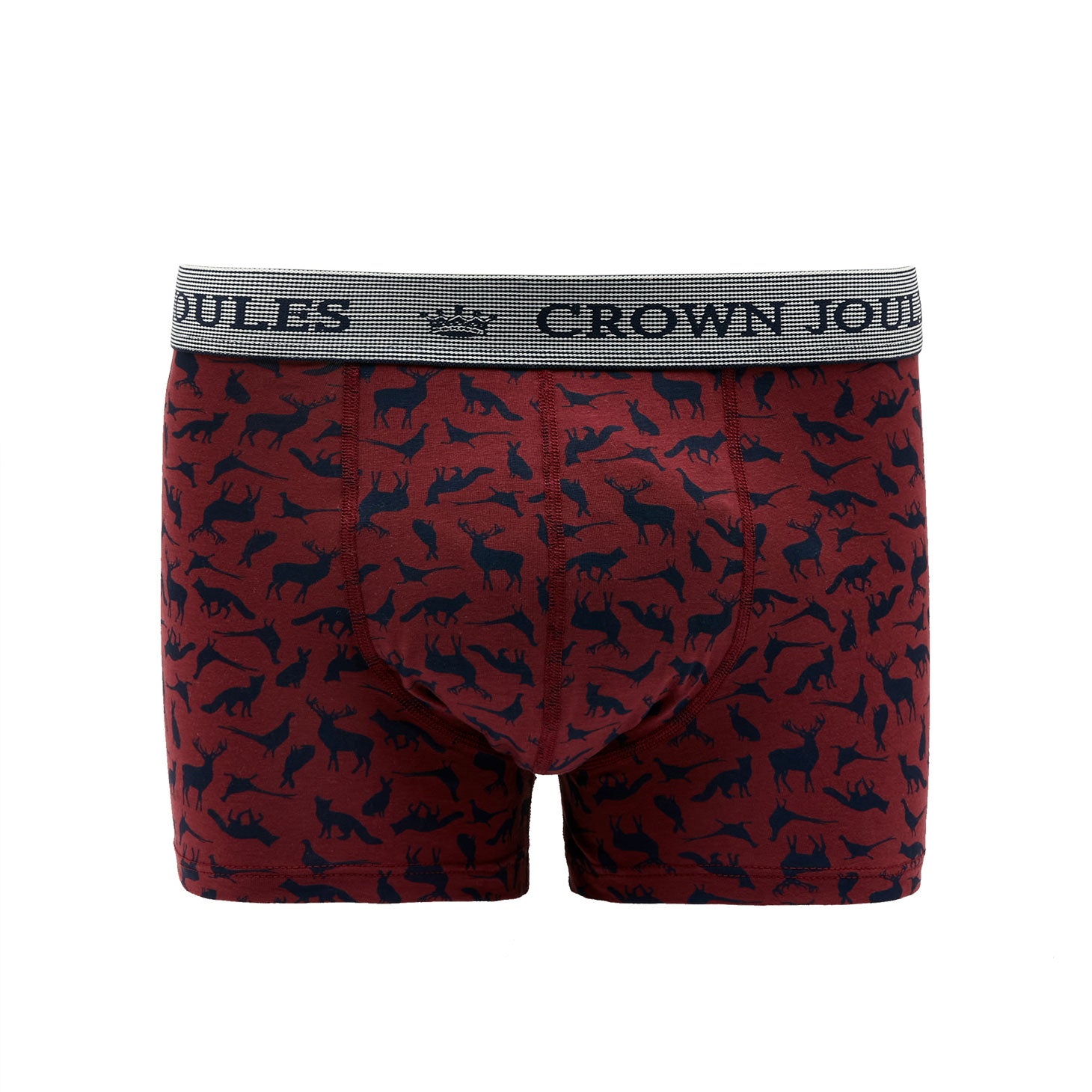 Joules Mens Crown Joules Underwear 2 Pk