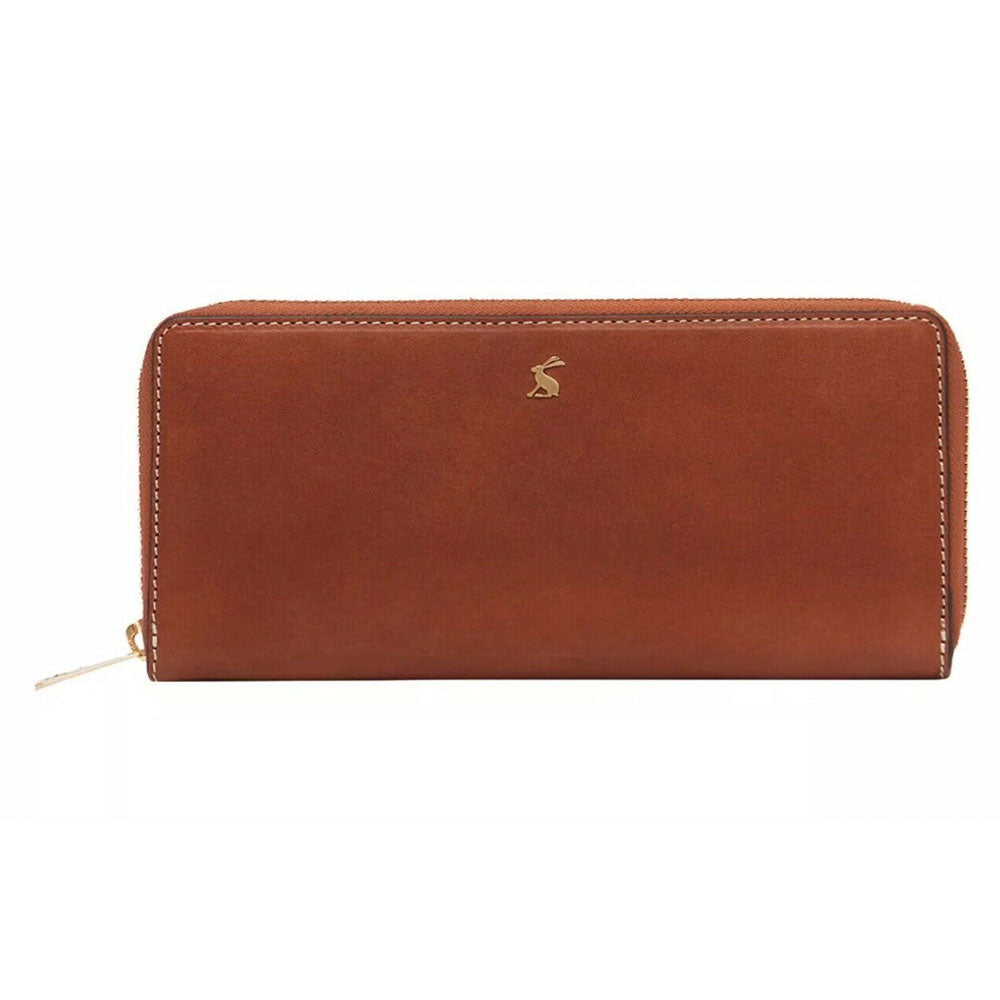 Joules Ladies Langton Large Leather Purse