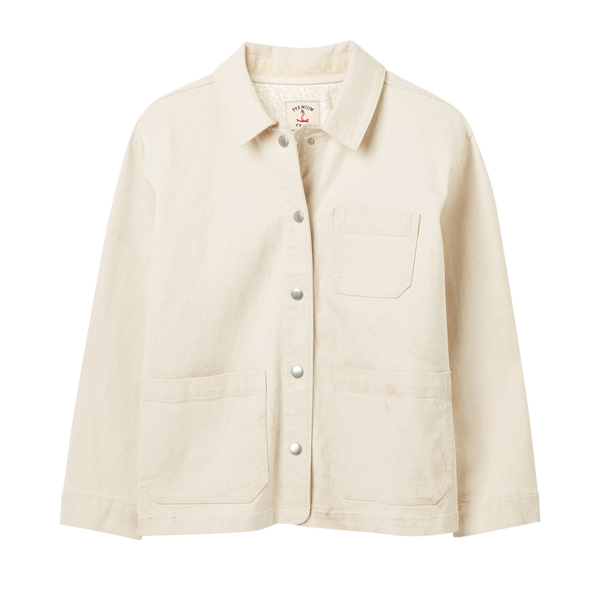 Joules Ladies Alice Denim Jacket