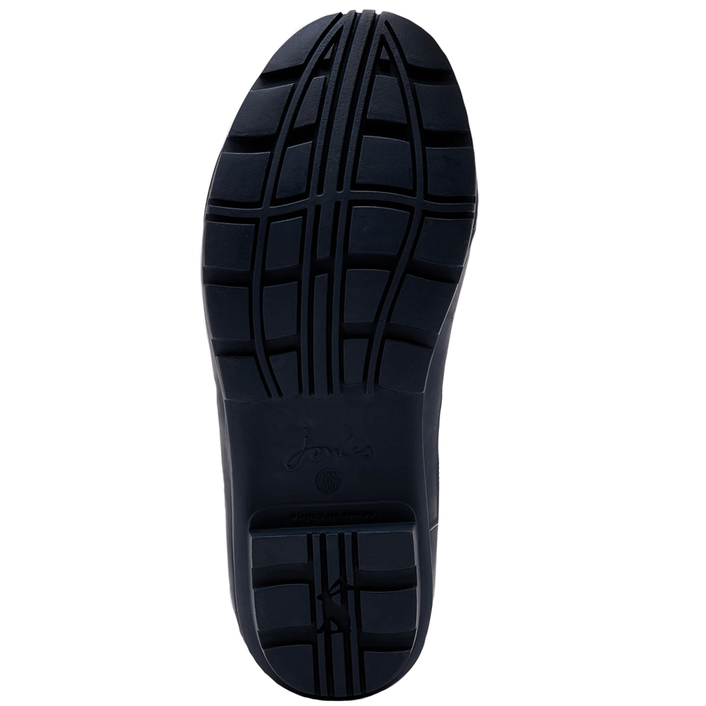 Joules Ladies Welly Print With Back Gusset