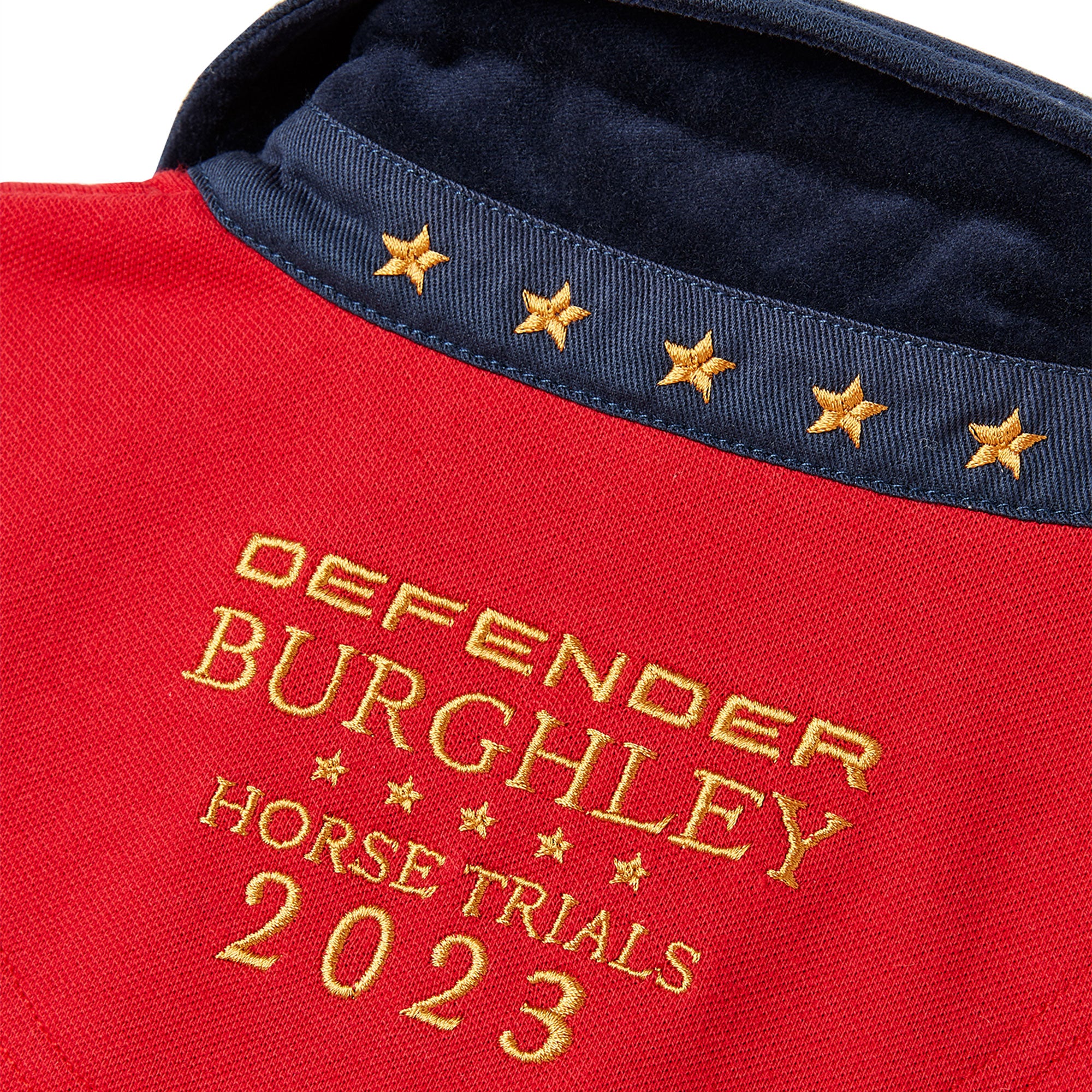 Joules Girls Burghley Polo