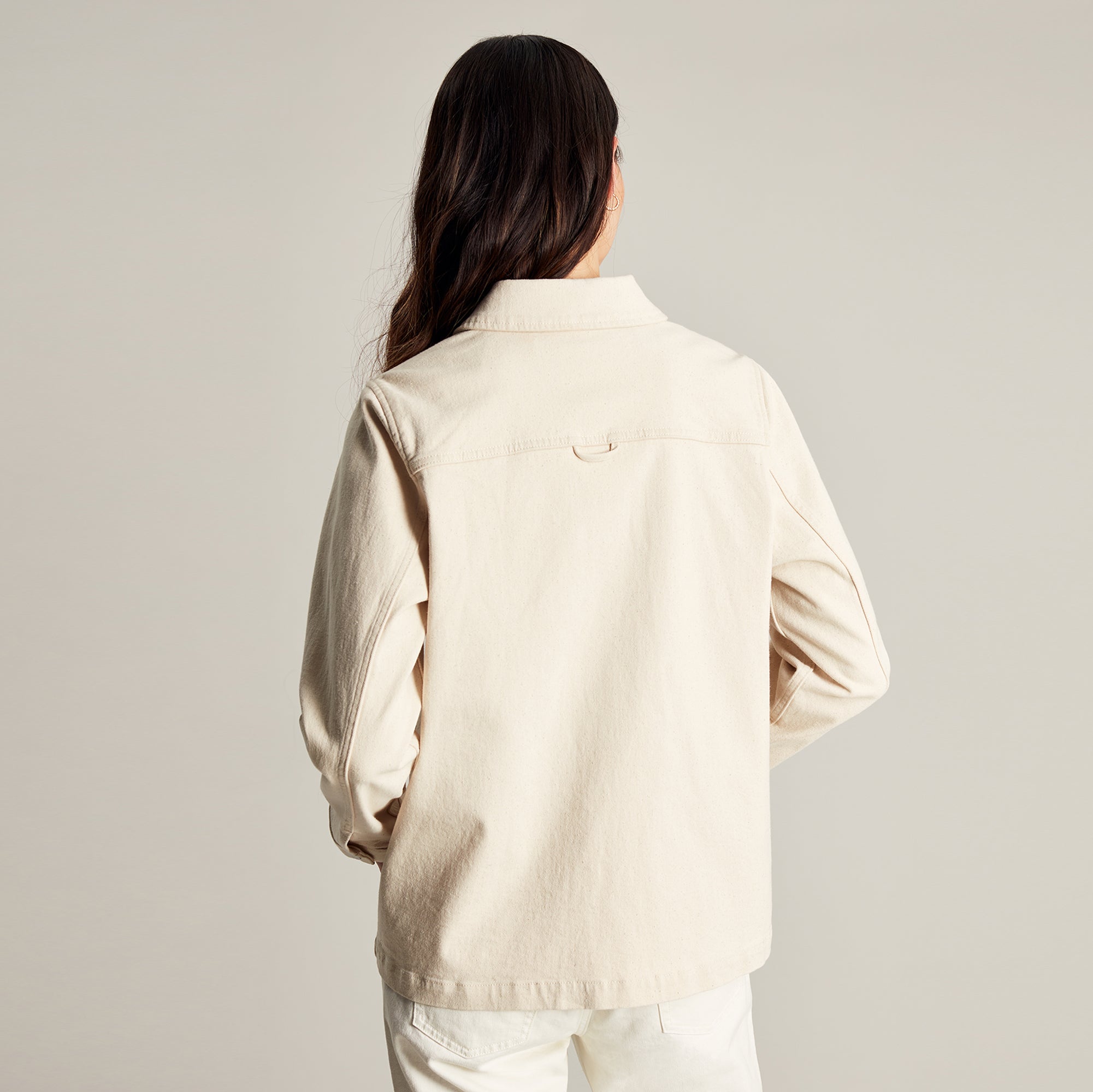 Joules Ladies Alice Denim Jacket