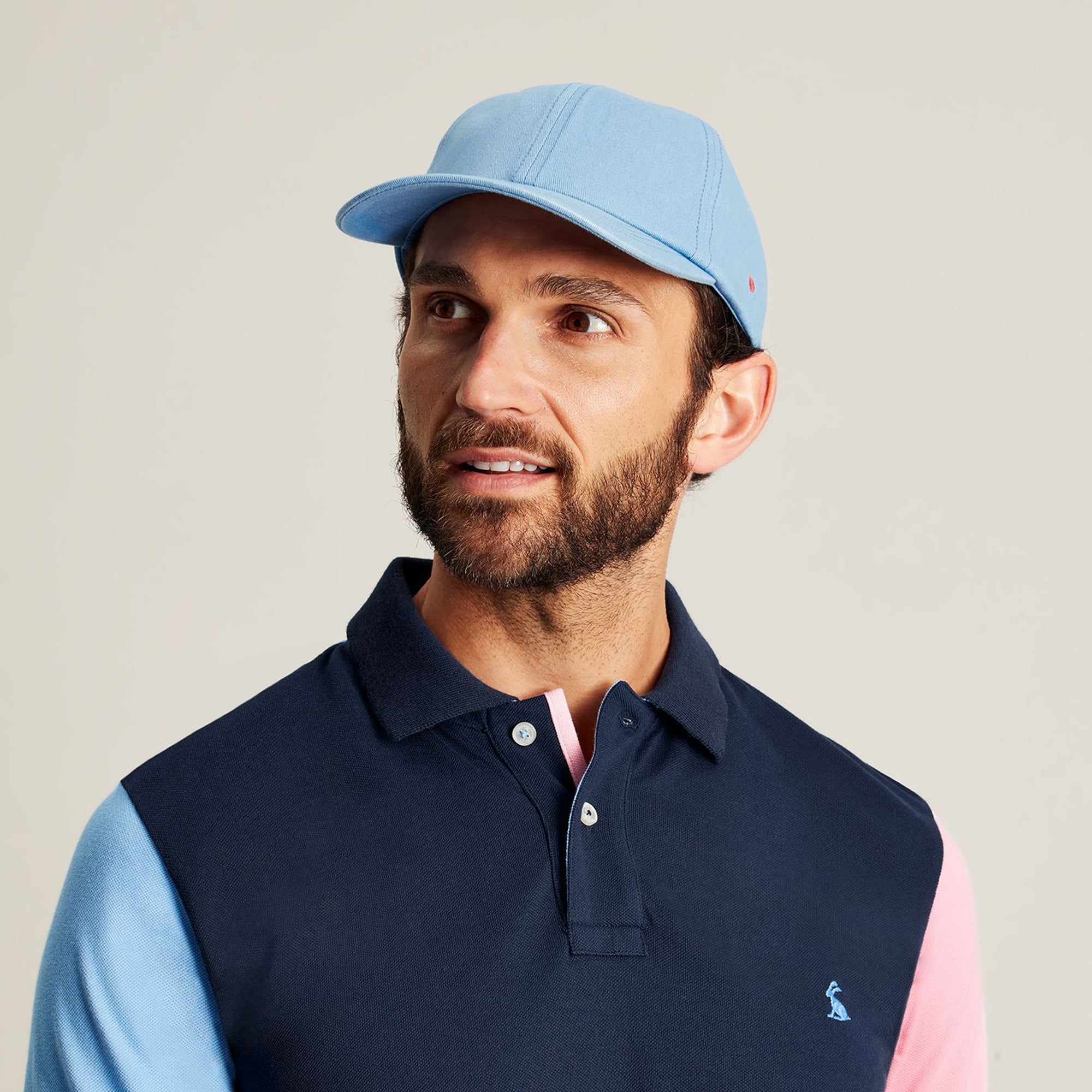 Joules Mens Stanley Baseball Cap