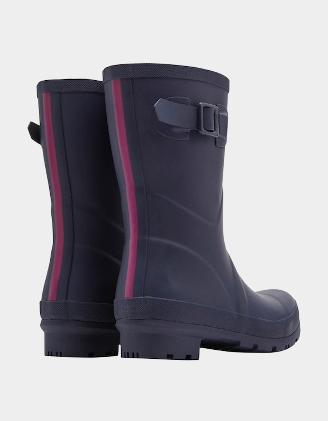 Joules Womens Mid Wellies (Navy)