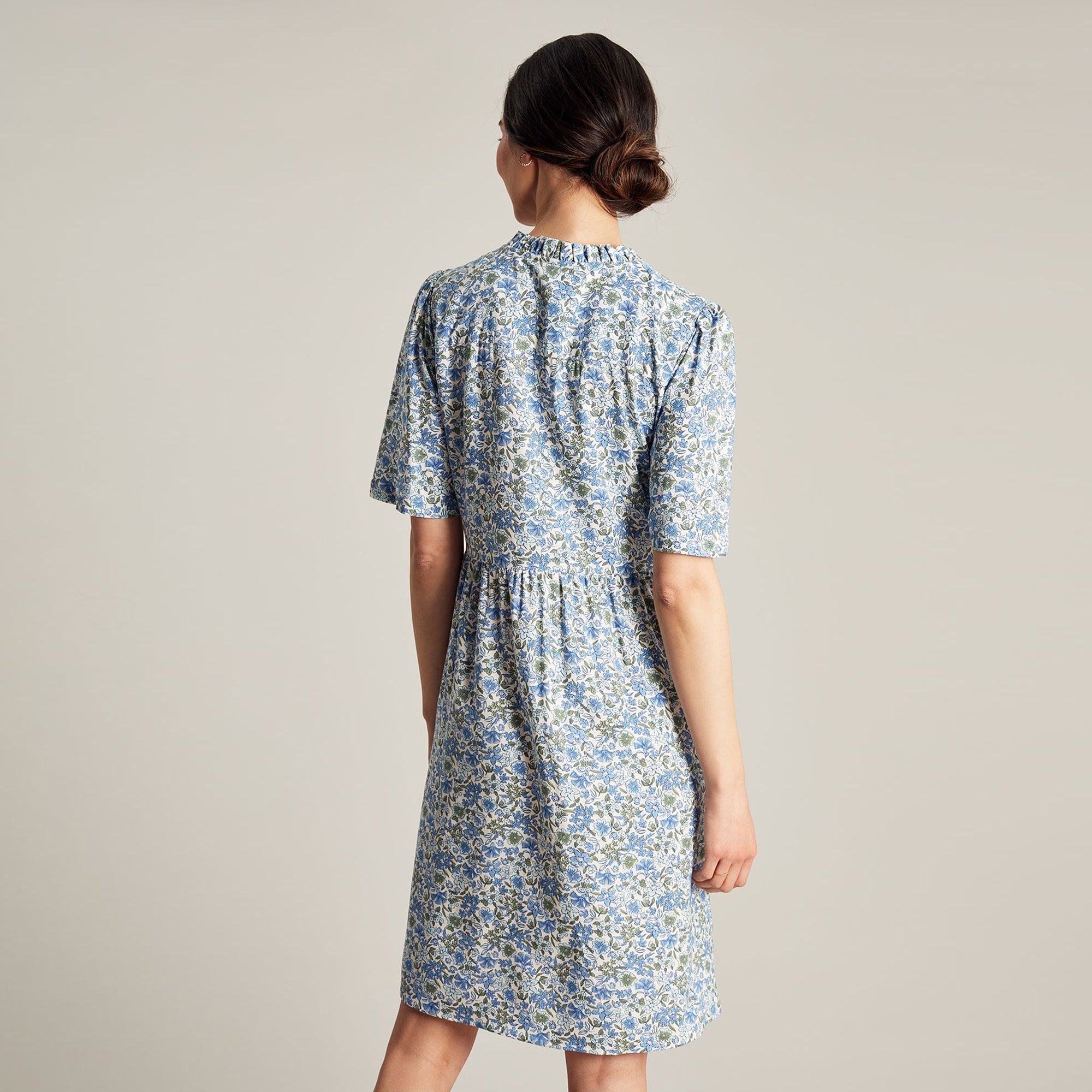 Joules Ladies Lotty Frill Dress