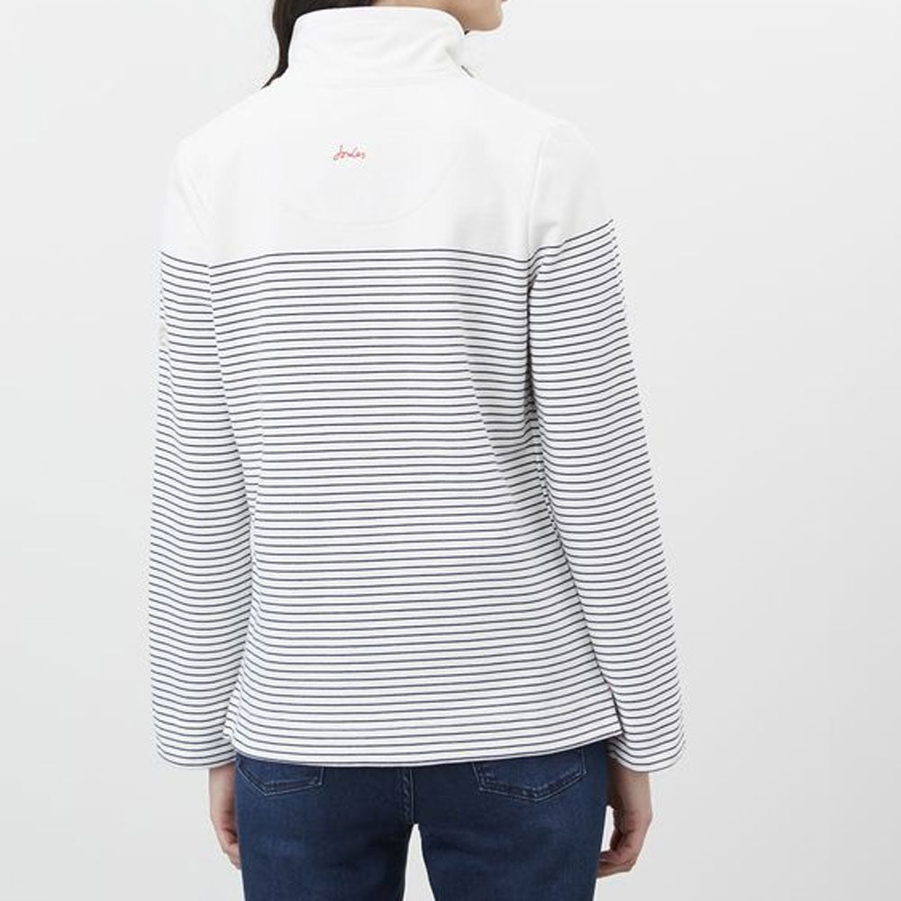 Joules Ladies Saunton Funnel Neck Sweatshirt