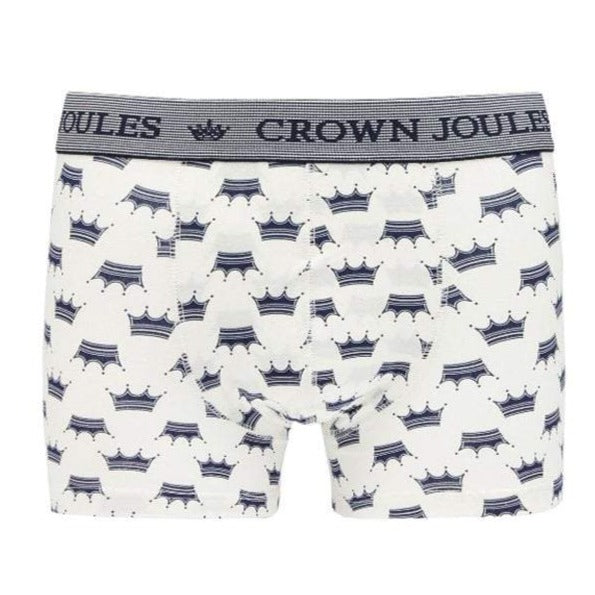Joules Mens Crown Joules 2 Pack Underwear