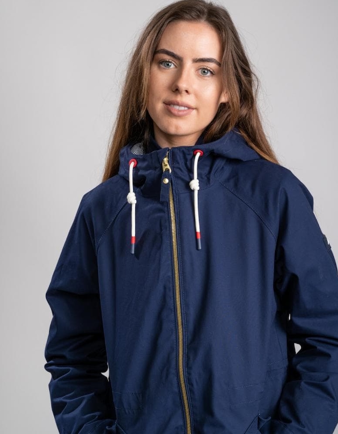 Joules Coastal Waterproof Jacket Shoreside