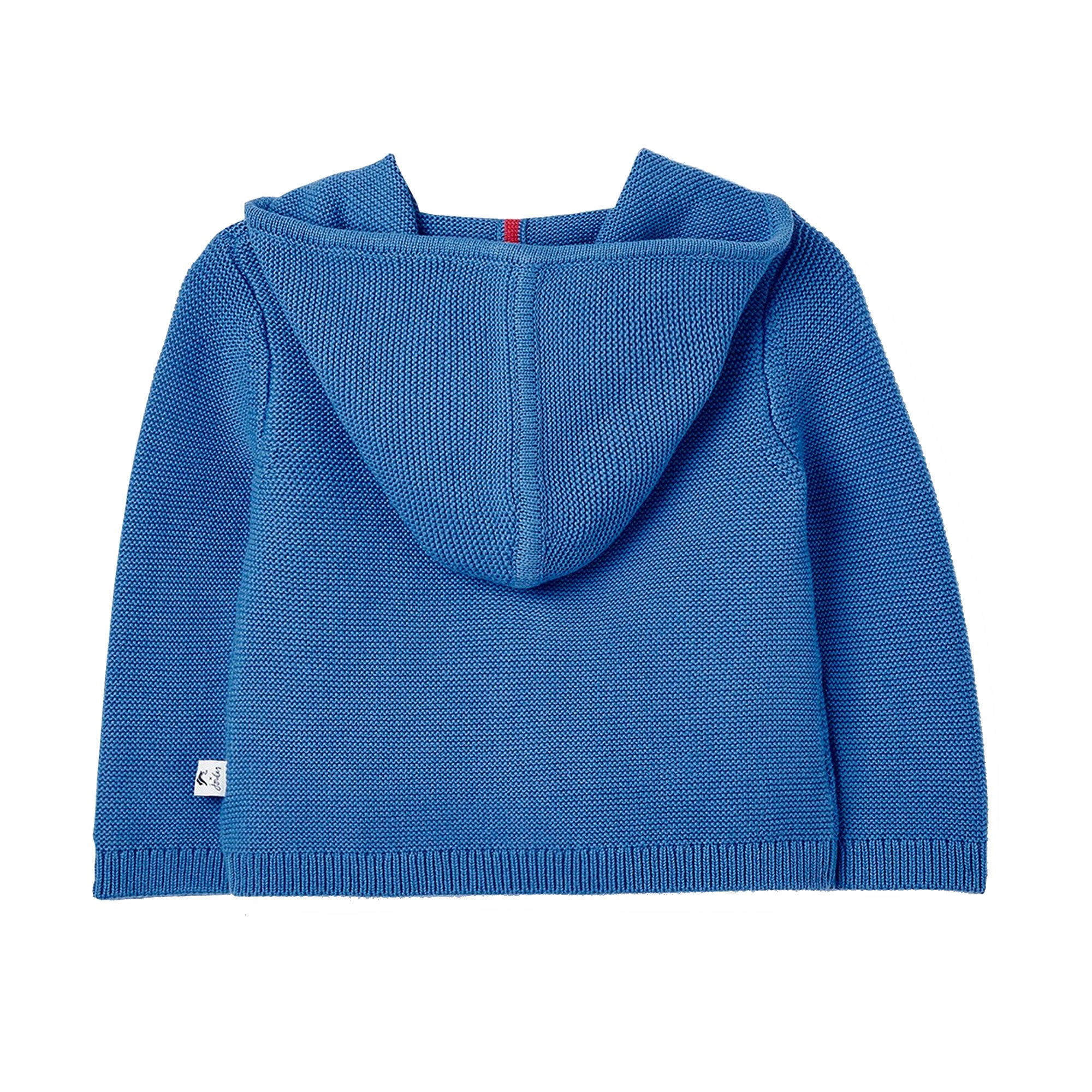 Joules Baby Duffle Paddington Hooded Knitwear