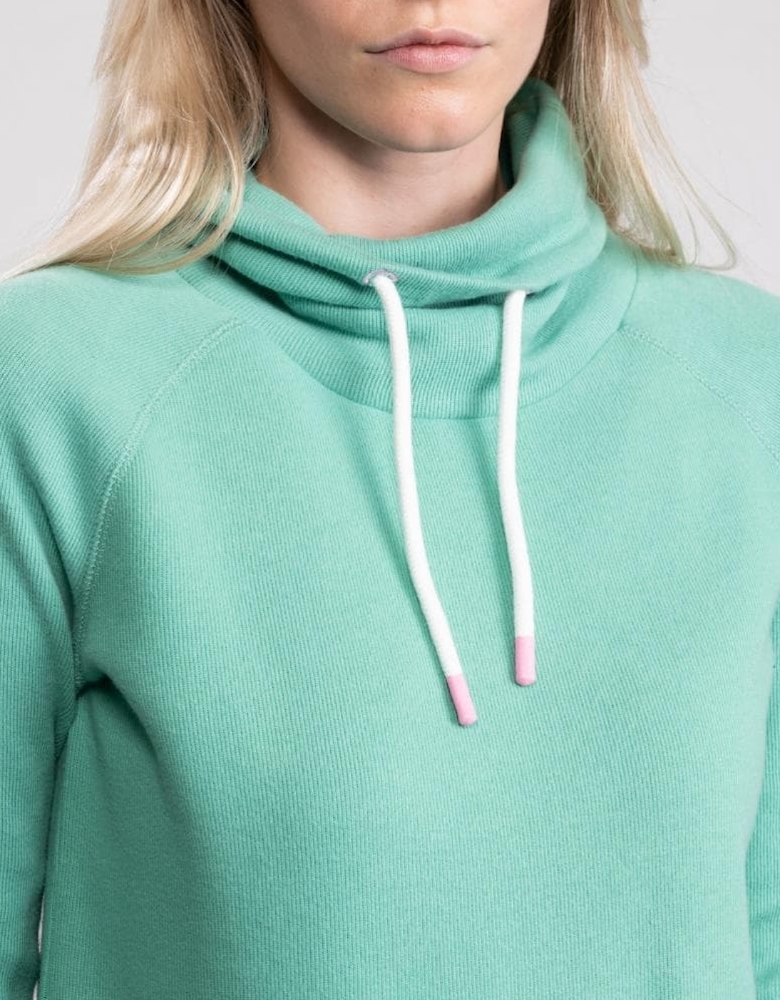Joules Ribbed Hoodie Nadia