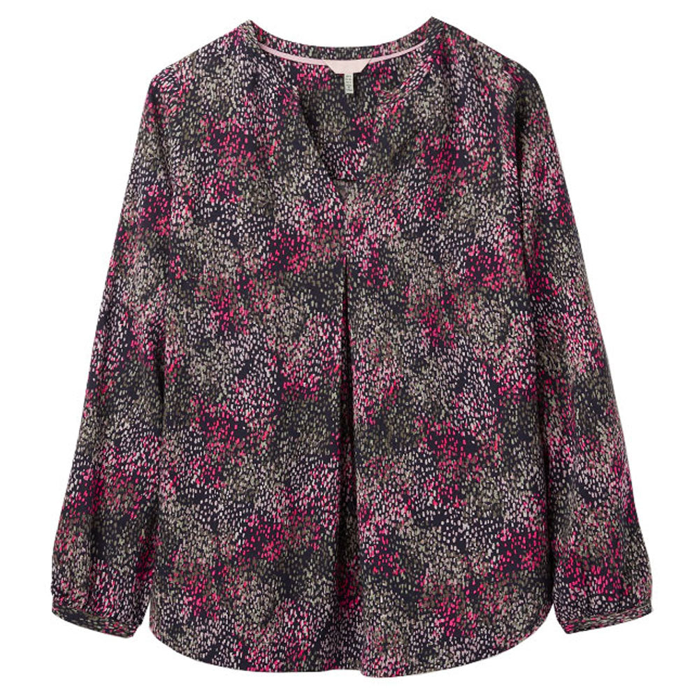 Joules Ladies Rosamund Pop Over Blouse