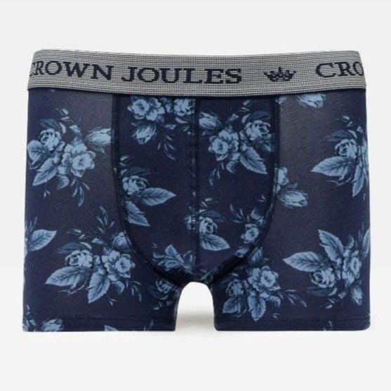 Joules Mens Crown Joules 2 Pack Underwear