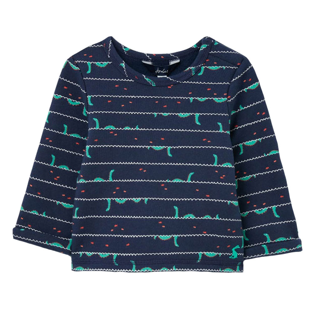 Joules Baby Boys Marlin Long Sleeve T-Shirt