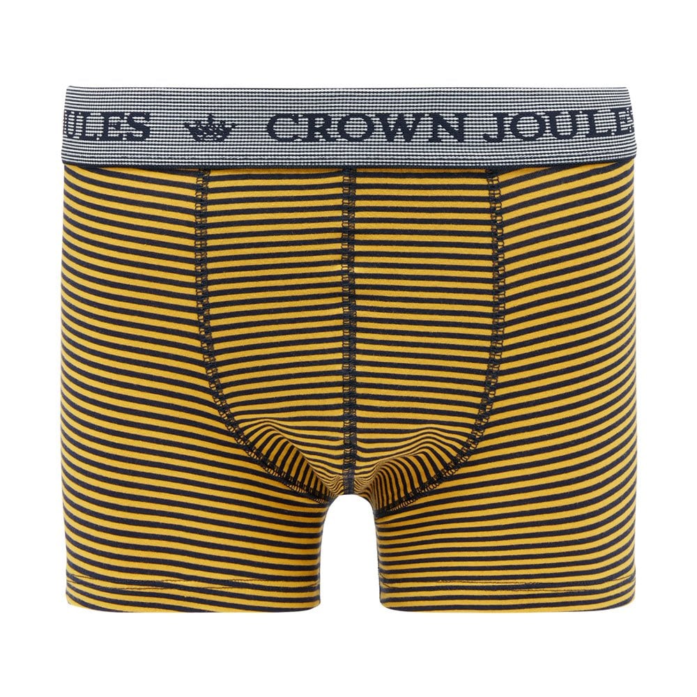 Joules Mens Crown Joules 2 Pack Underwear