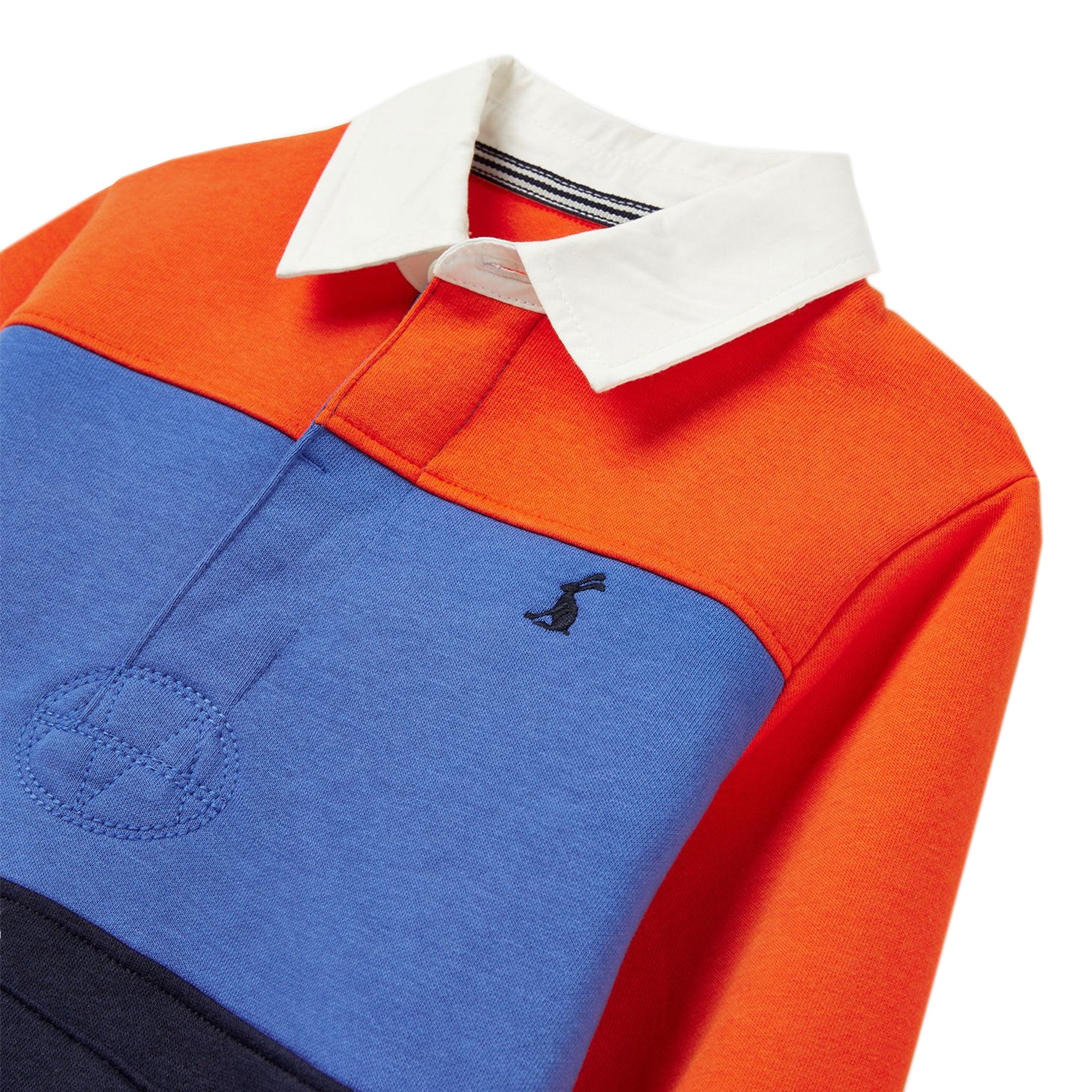 Joules Boys Try Rugby Sweater