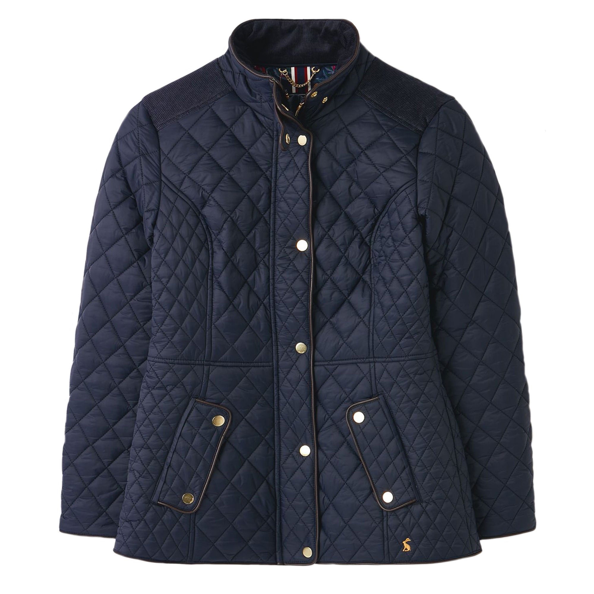 Joules Ladies Newdale Quilted Jacket